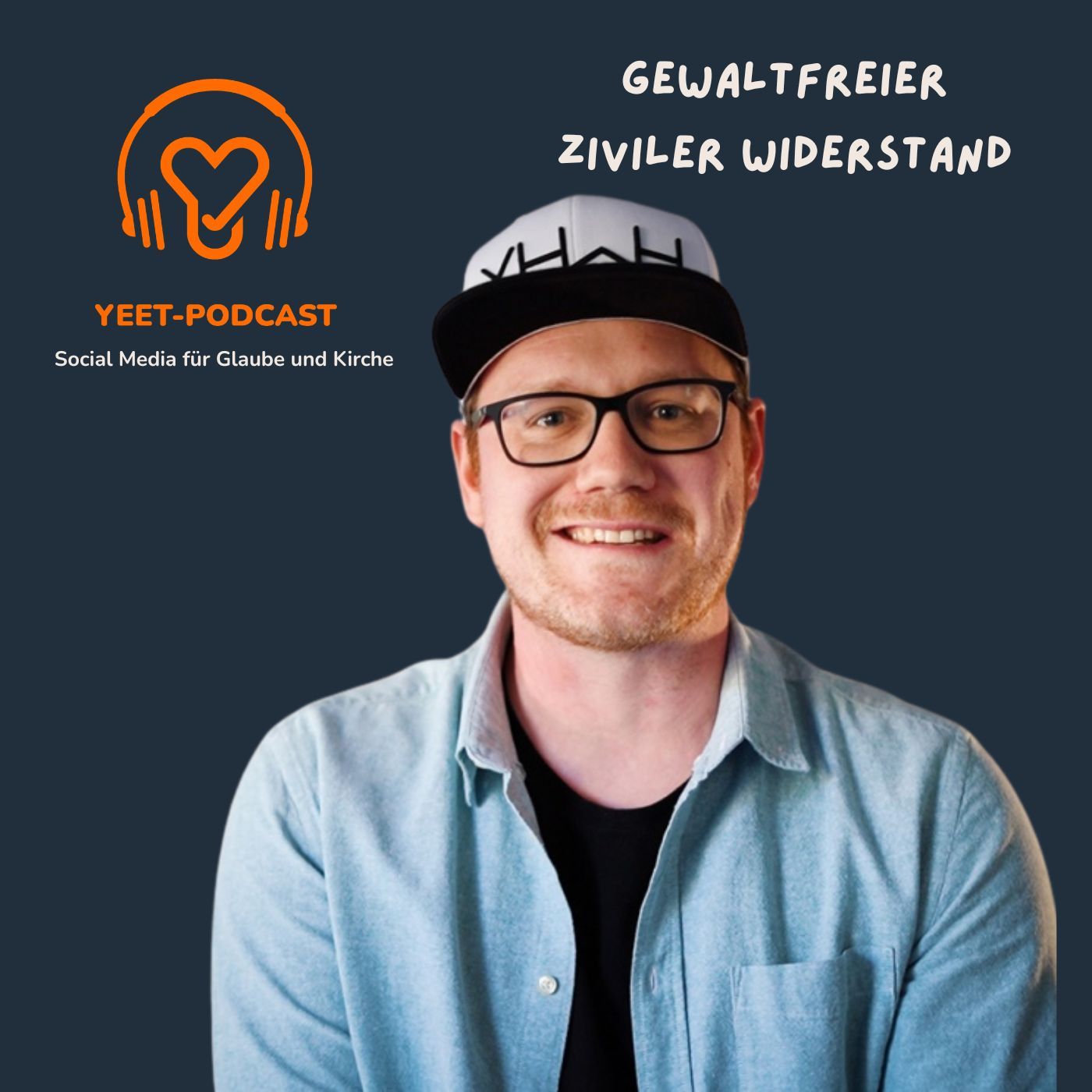Gewaltfreier ziviler Widerstand - mit Damian Carruthers