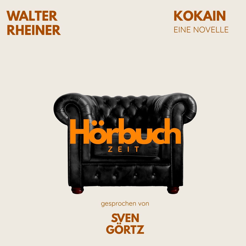 Kokain. Eine Novelle.