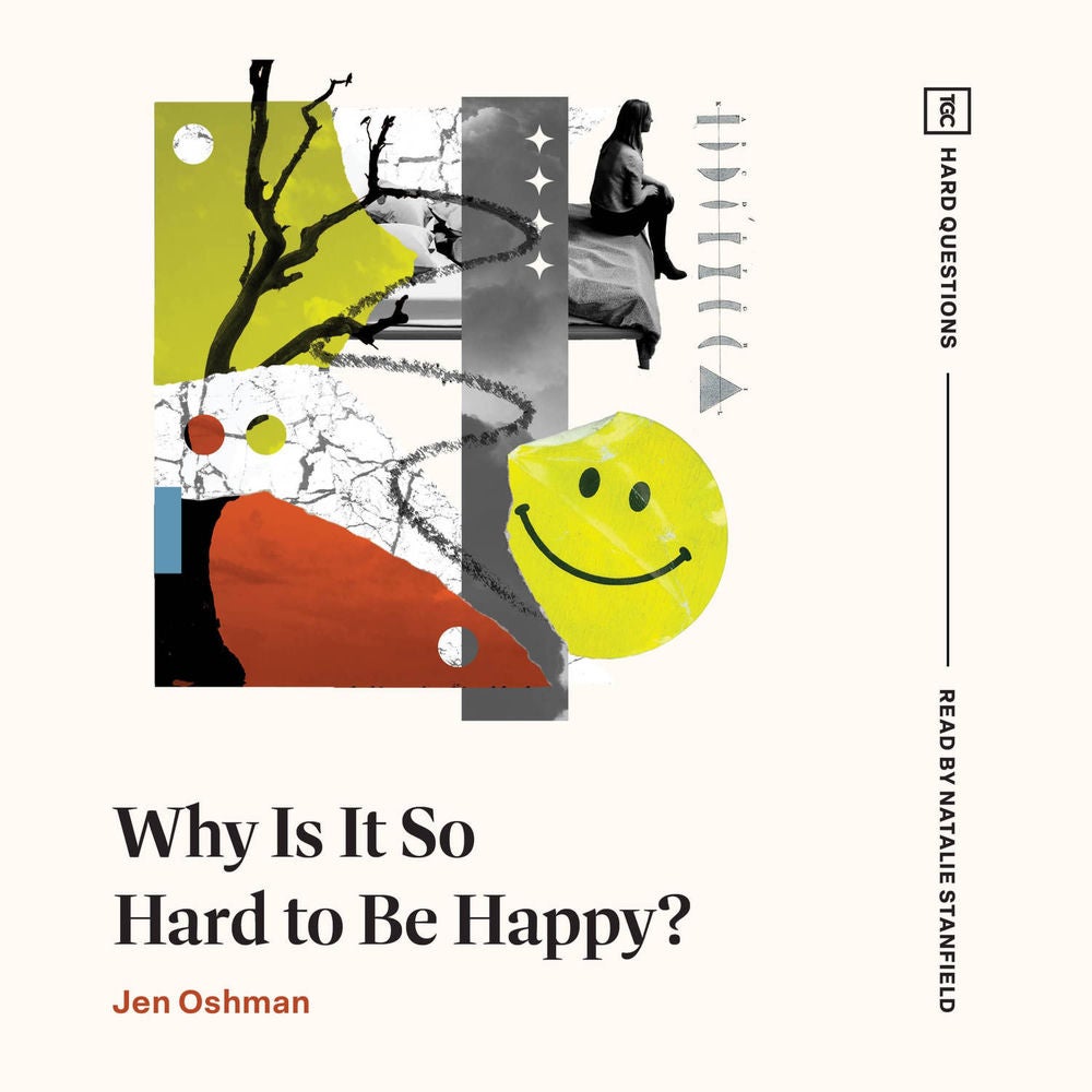Why Is It So Hard to Be Happy?