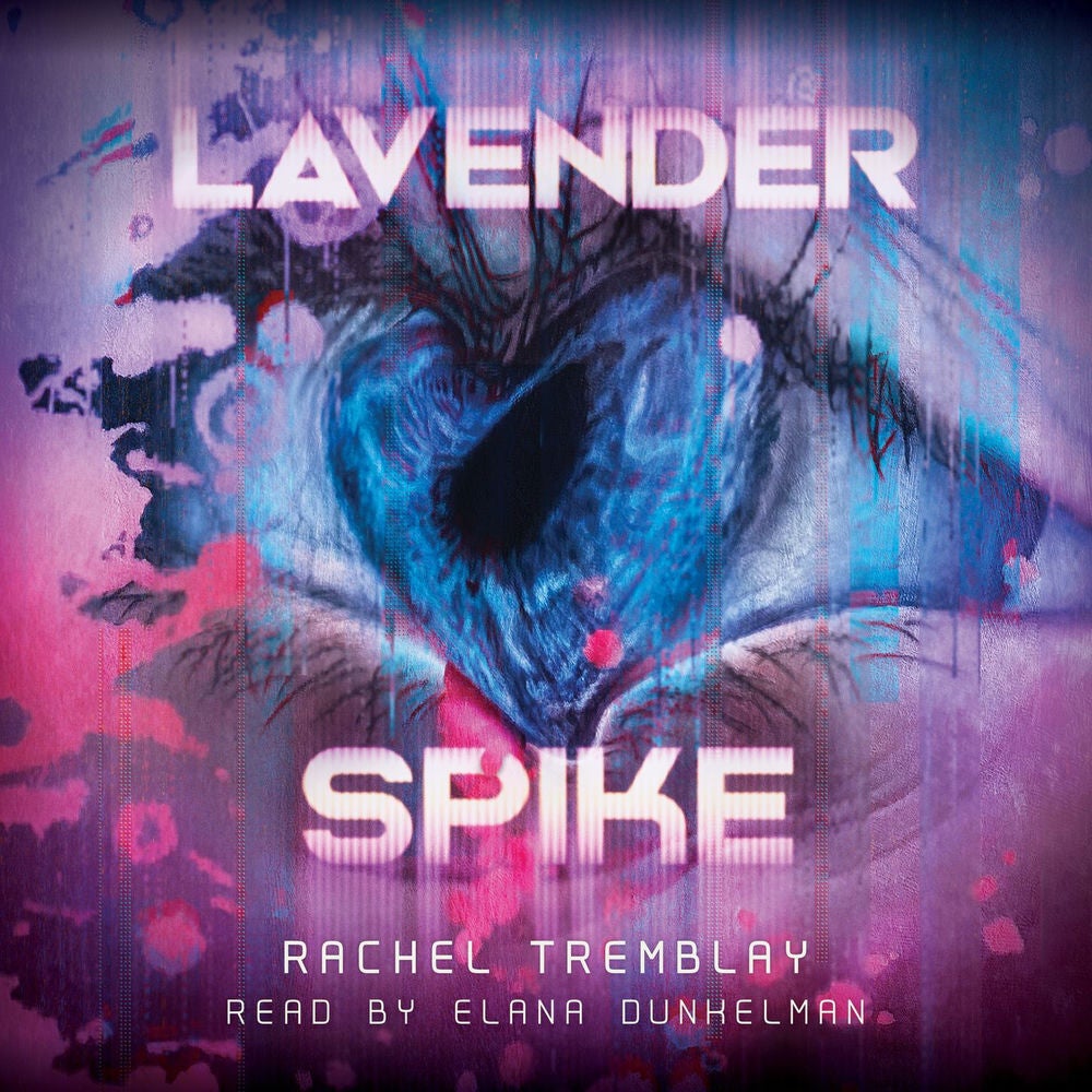 Lavender Spike