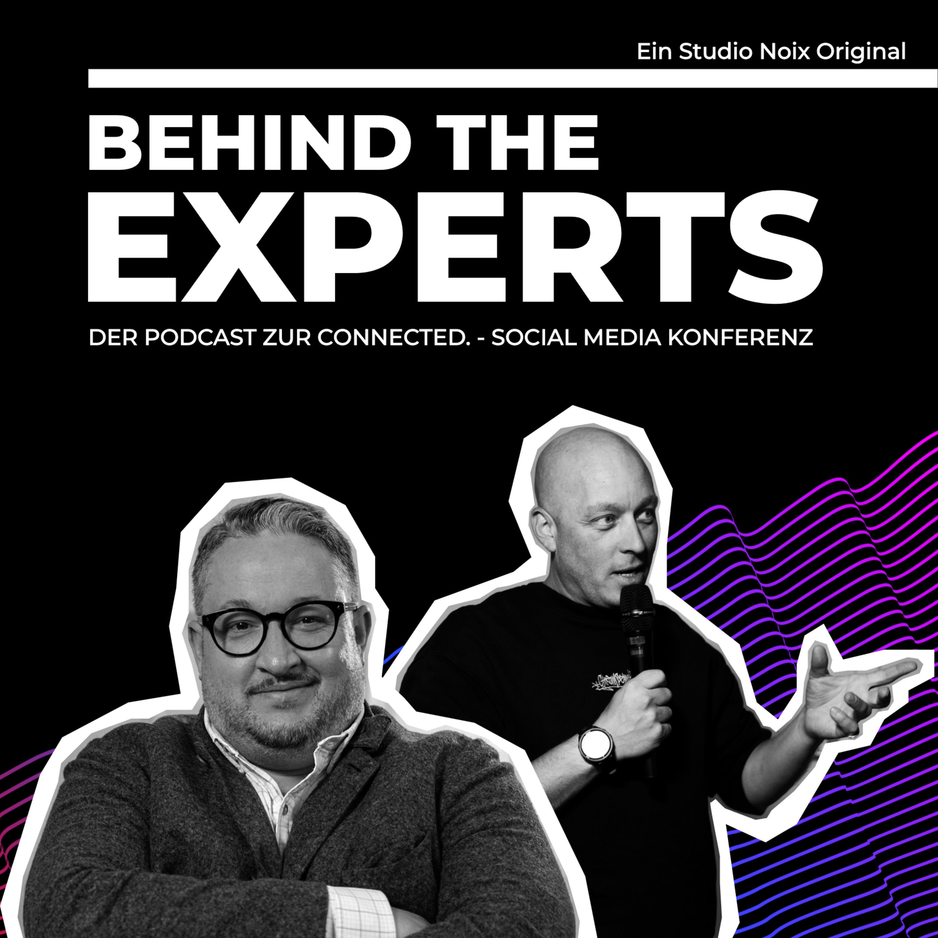 Behind the Experts – Folge 73: Im Gespräch mit Bastian Naurath (Digitalgeneralist)