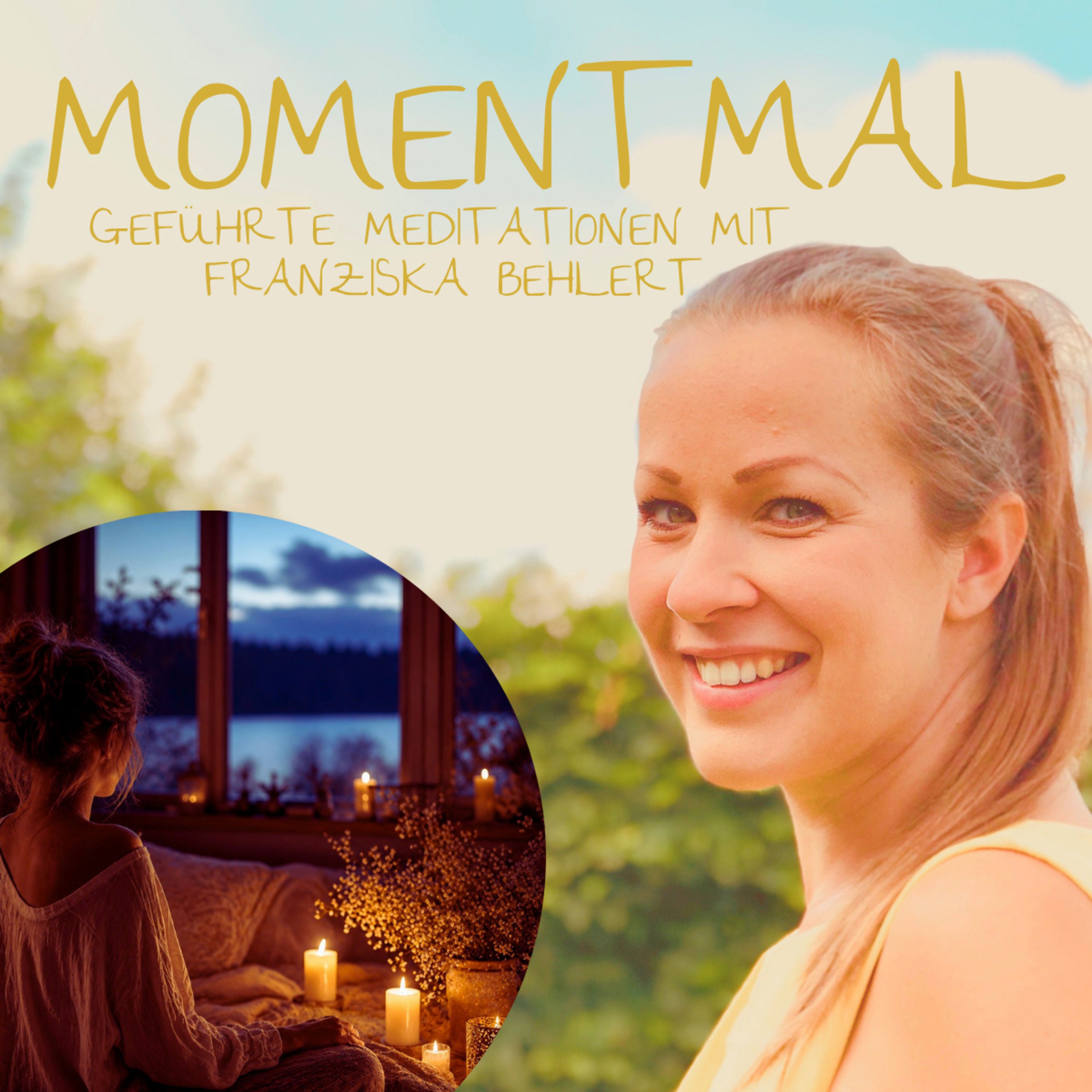 Einschlafmeditation | Hol dir deine Energie zurück & lass den Tag los