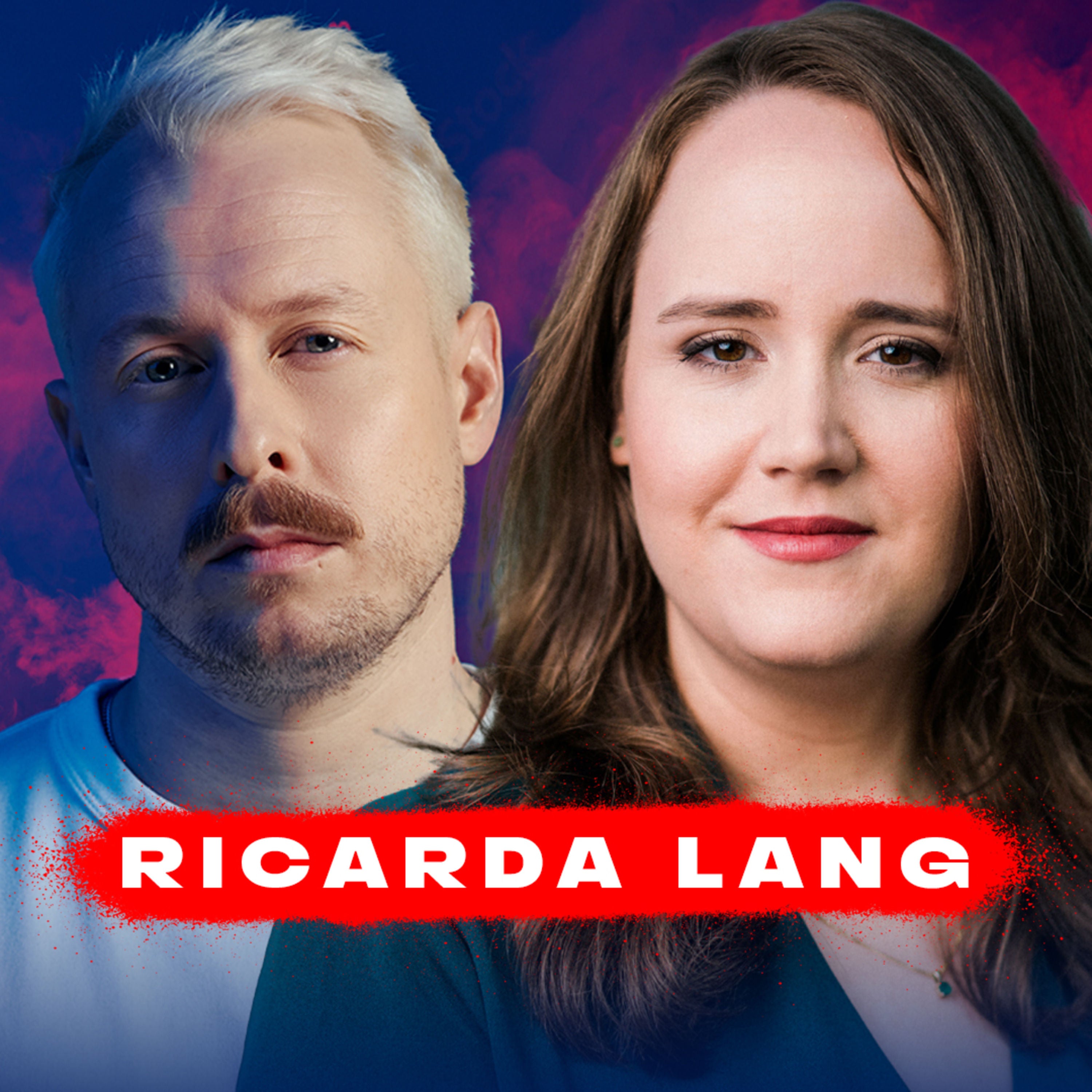 Stehen wir kurz vorm Abgrund? Mit Ricarda Lang