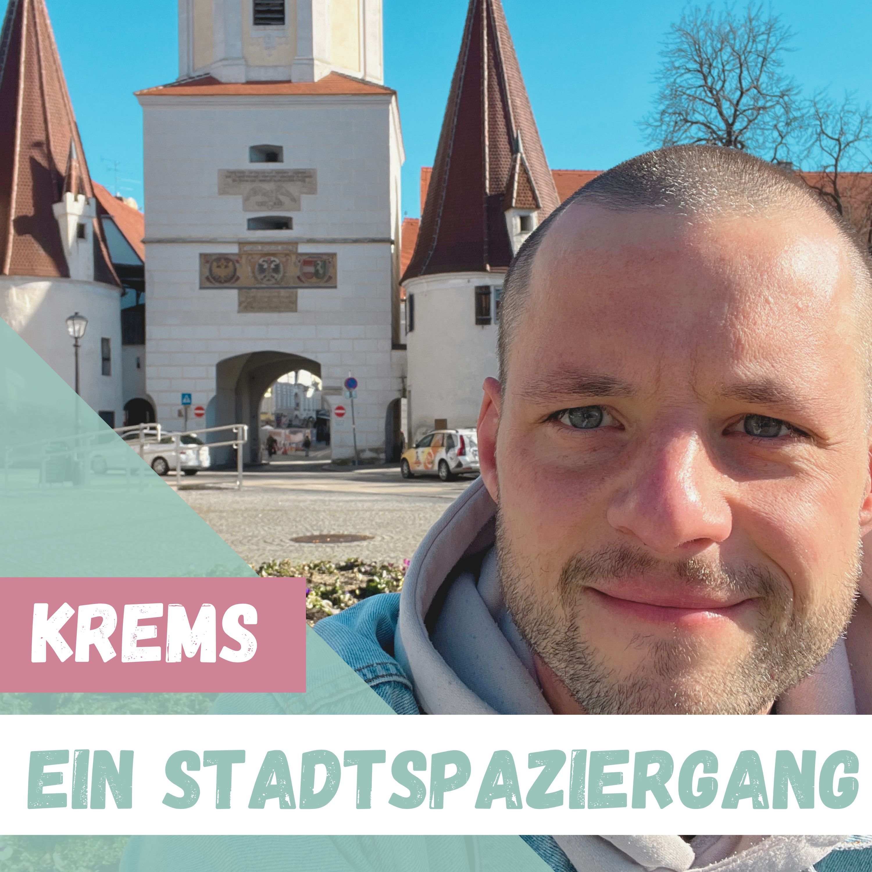 Krems an der Donau. Ein Stadtspaziergang