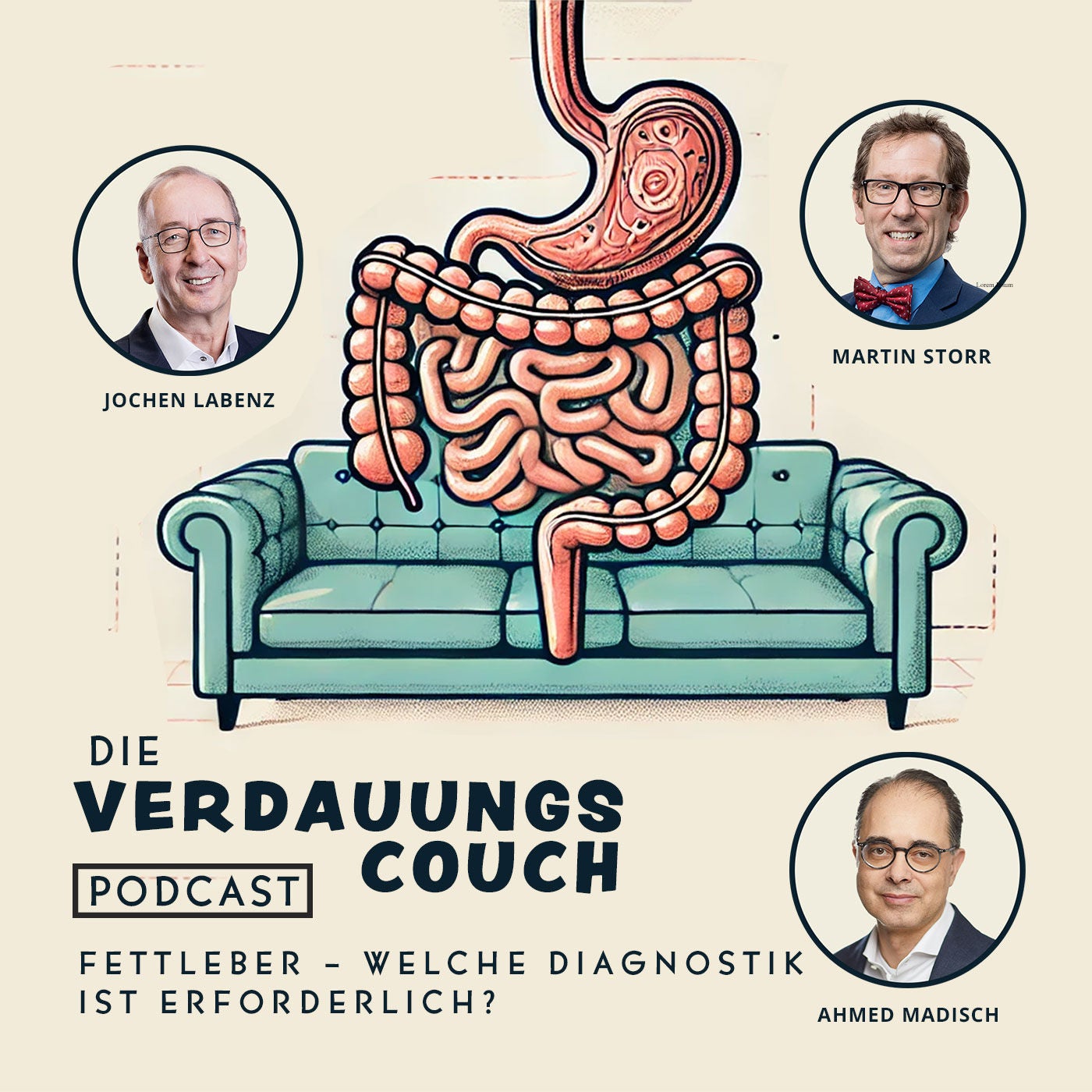 Fettleber - Welche Diagnostik ist erforderlich?