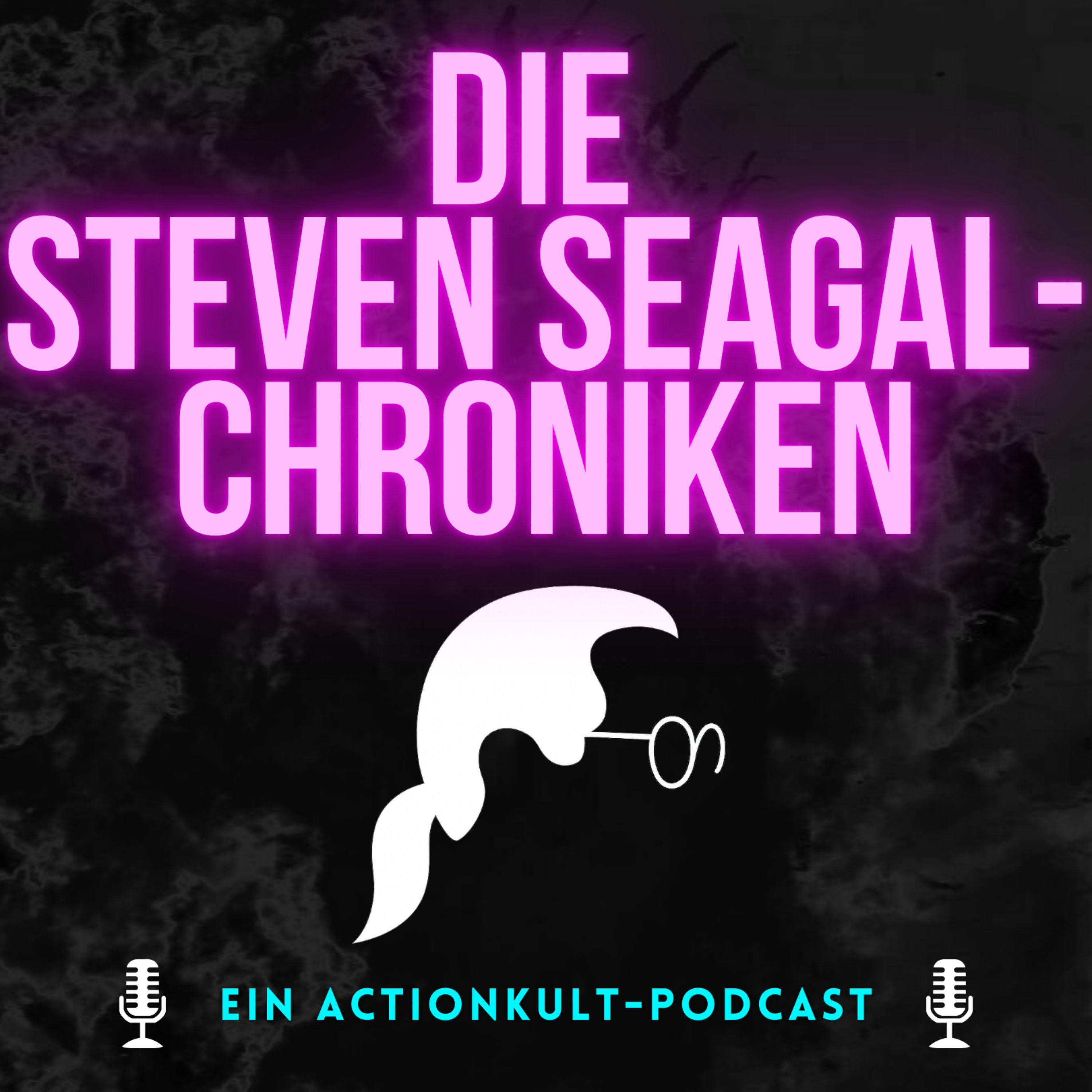 Steven Seagal's The Keeper (2009) - Die Steven Seagal-Chroniken