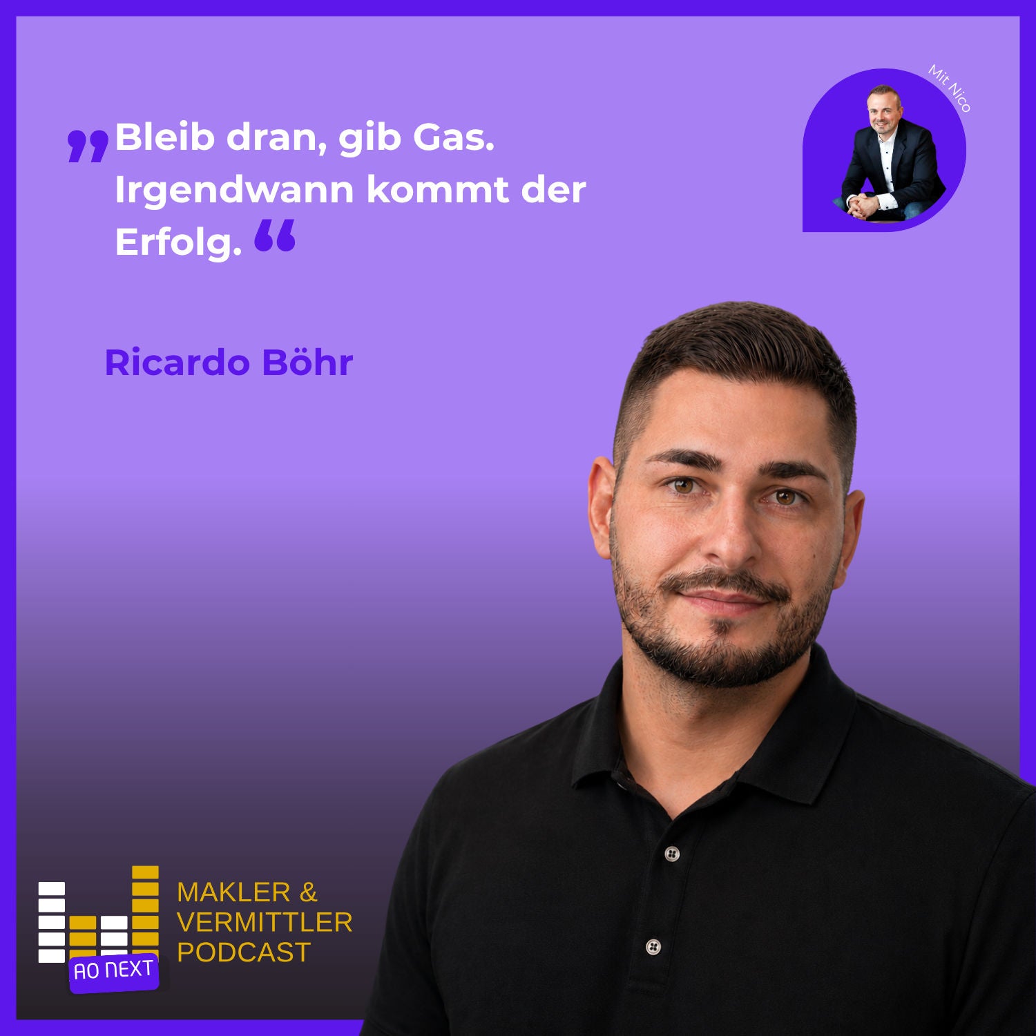 #009 Erfolgreich als junge Vermittler