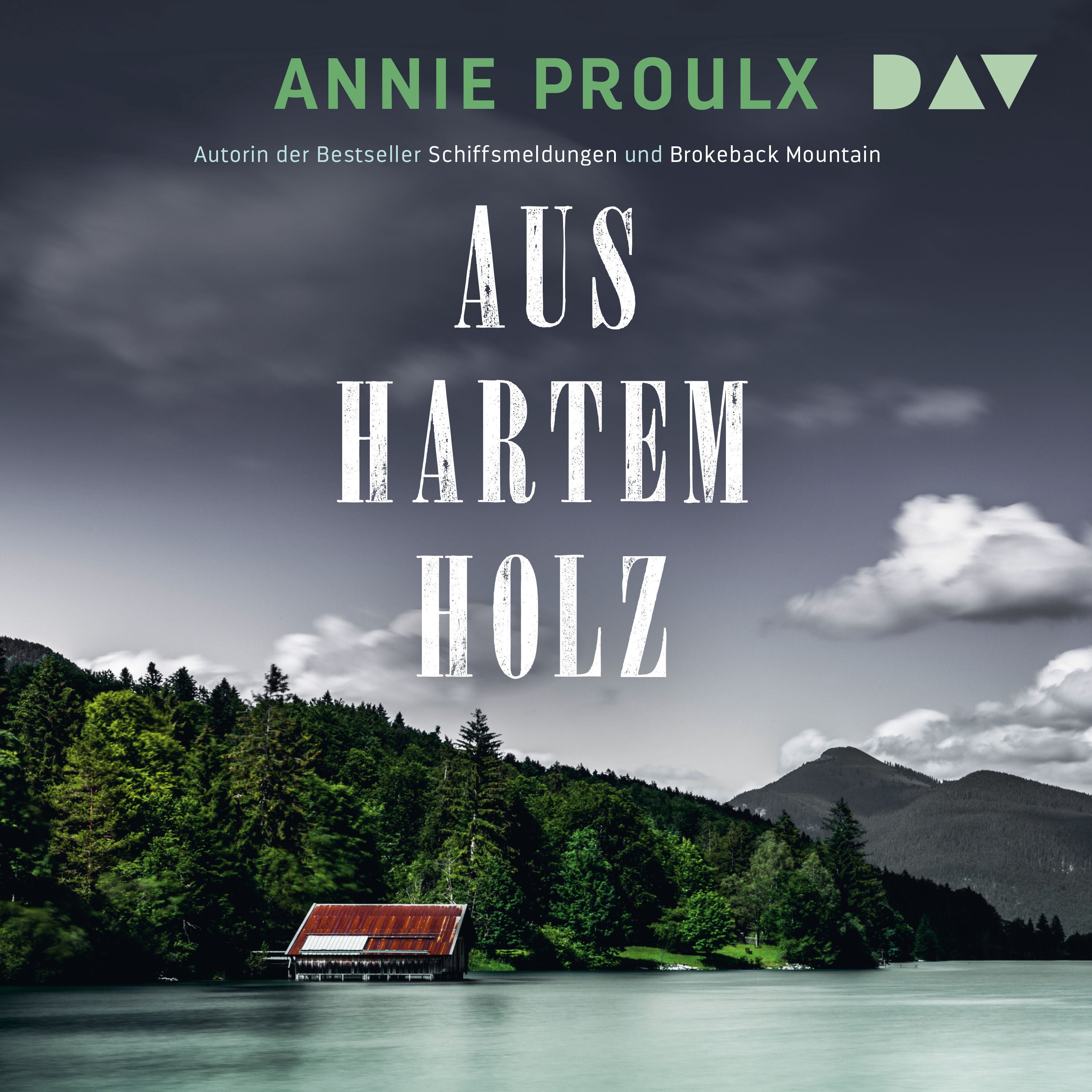Aus hartem Holz