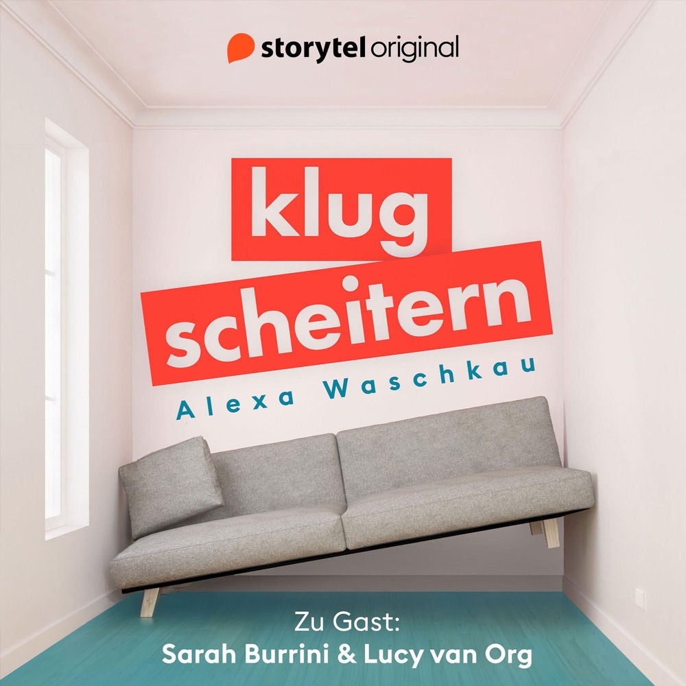 Klugscheitern - Sarah Burrini & Lucy van Org