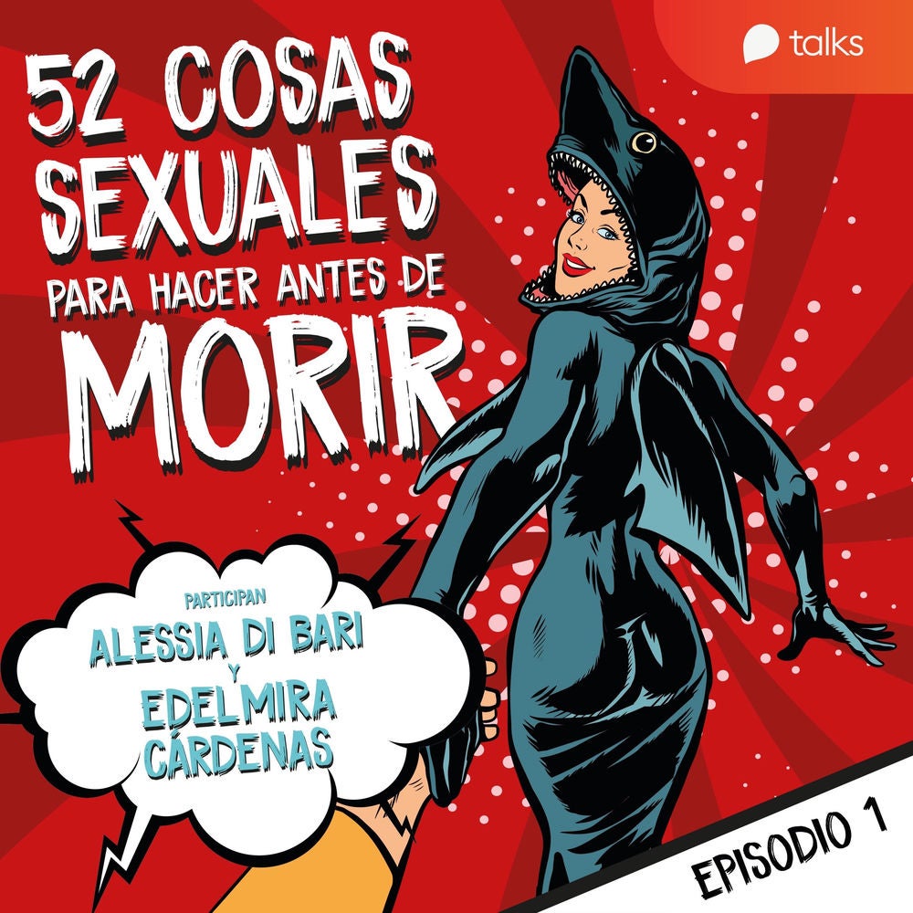 De hacer un trío a sexo en el agua - 52 cosas sexuales para hacer antes de morir T01E01