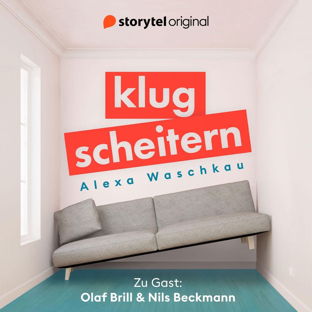 Klugscheitern - Olaf Brill & Nils Beckmann