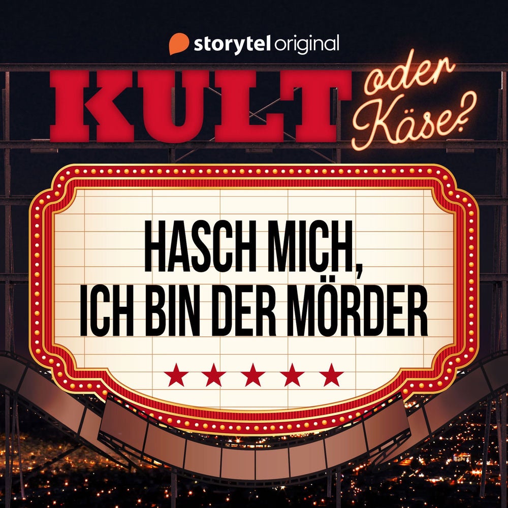 Kult oder Käse - 'Hasch mich, ich bin der Mörder'