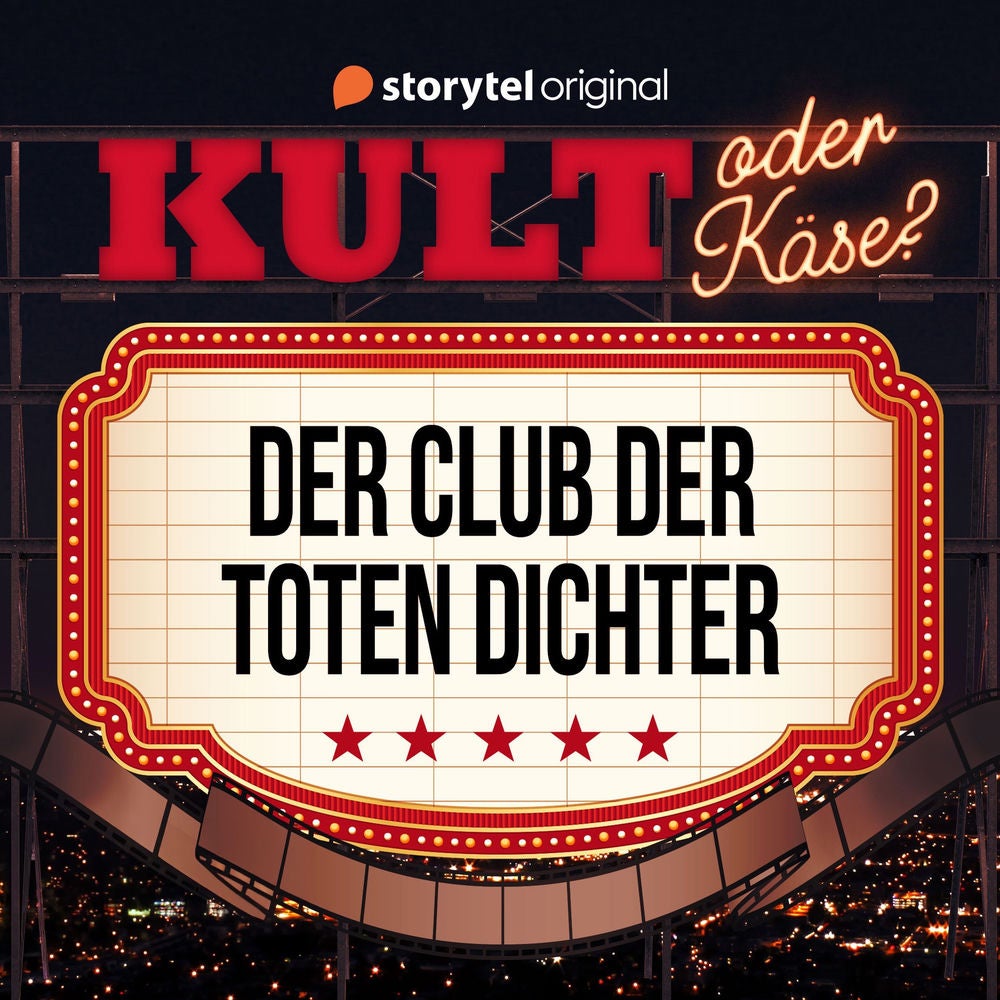 Kult oder Käse? - 'Der Club der toten Dichter'
