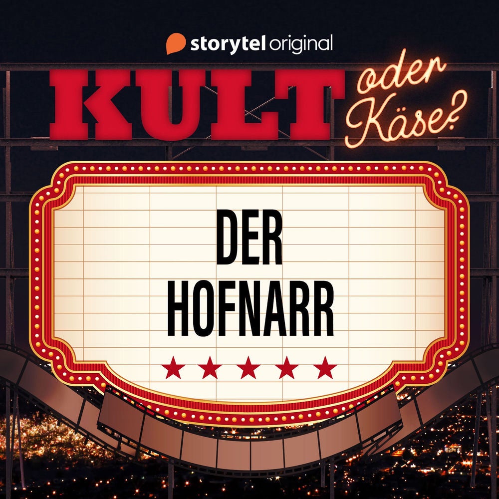 Kult oder Käse? - 'Der Hofnarr'