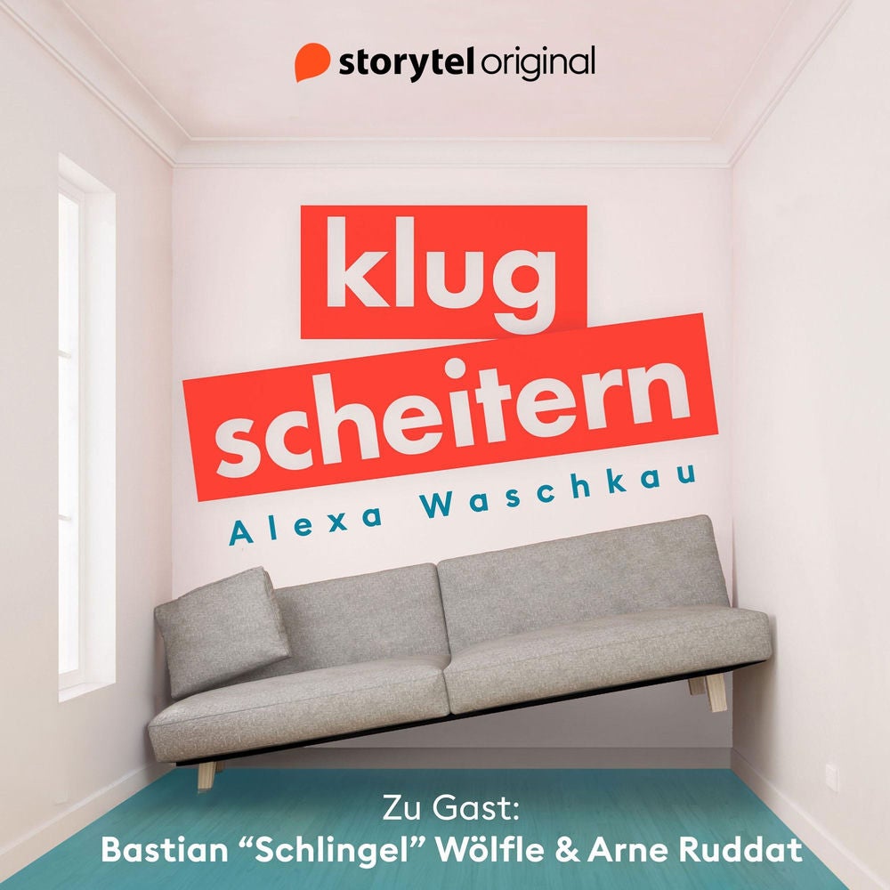 Klugscheitern - Bastian 'Schlingel' Wölfle & Arne Ruddat