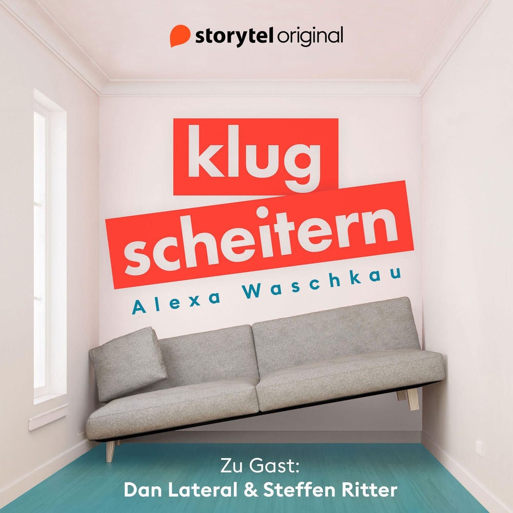 Klugscheitern - Dan Lateral & Steffen Ritter