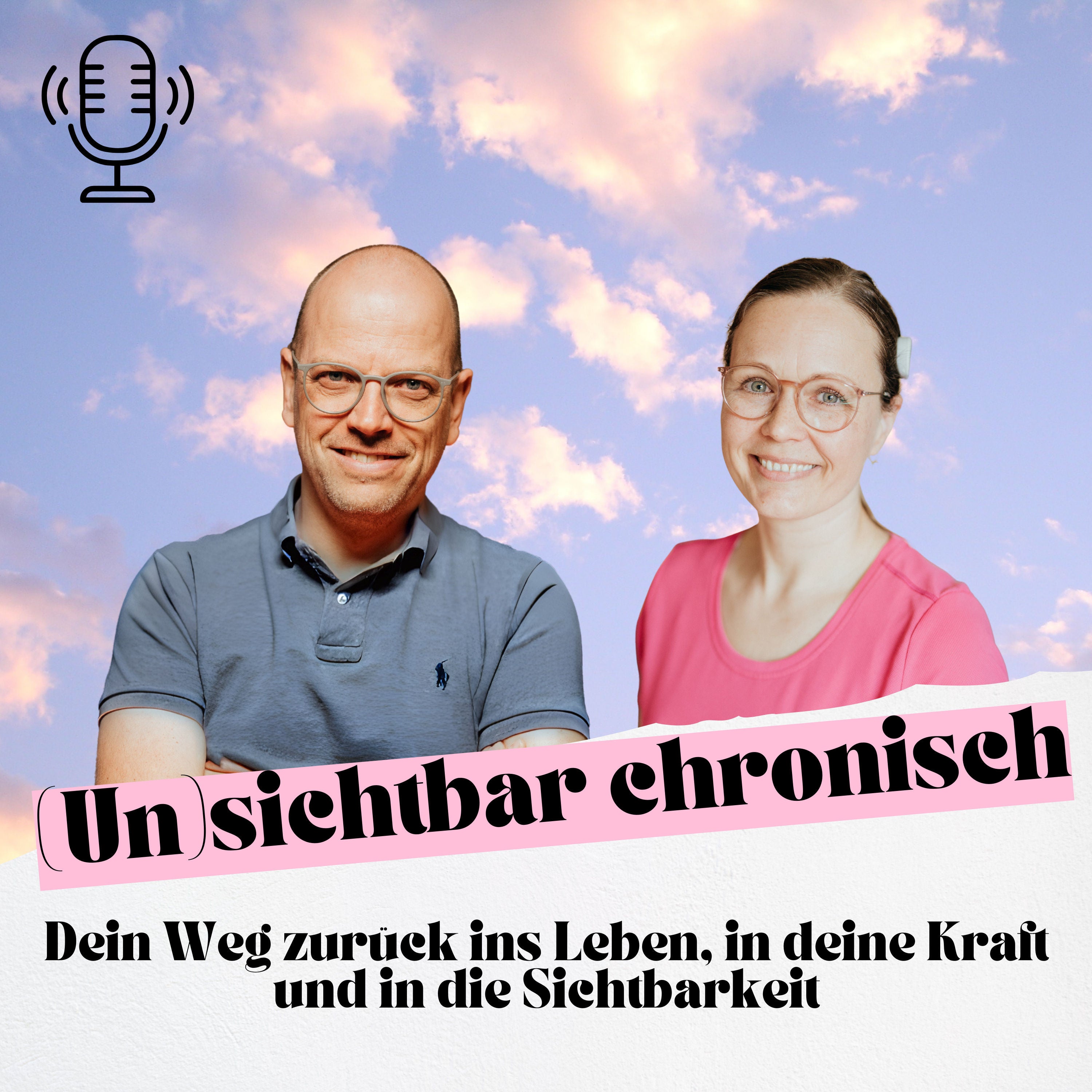 #21 - Meine fünfte Diagnose: Morbus Crohn — und trotzdem nicht aufgeben