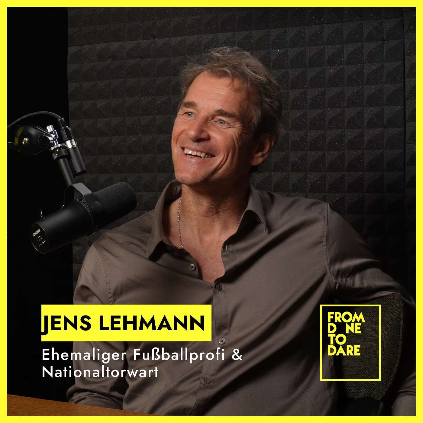 WM, Wettkampf und das Leben nach dem Schlusspfiff | Jens Lehmann