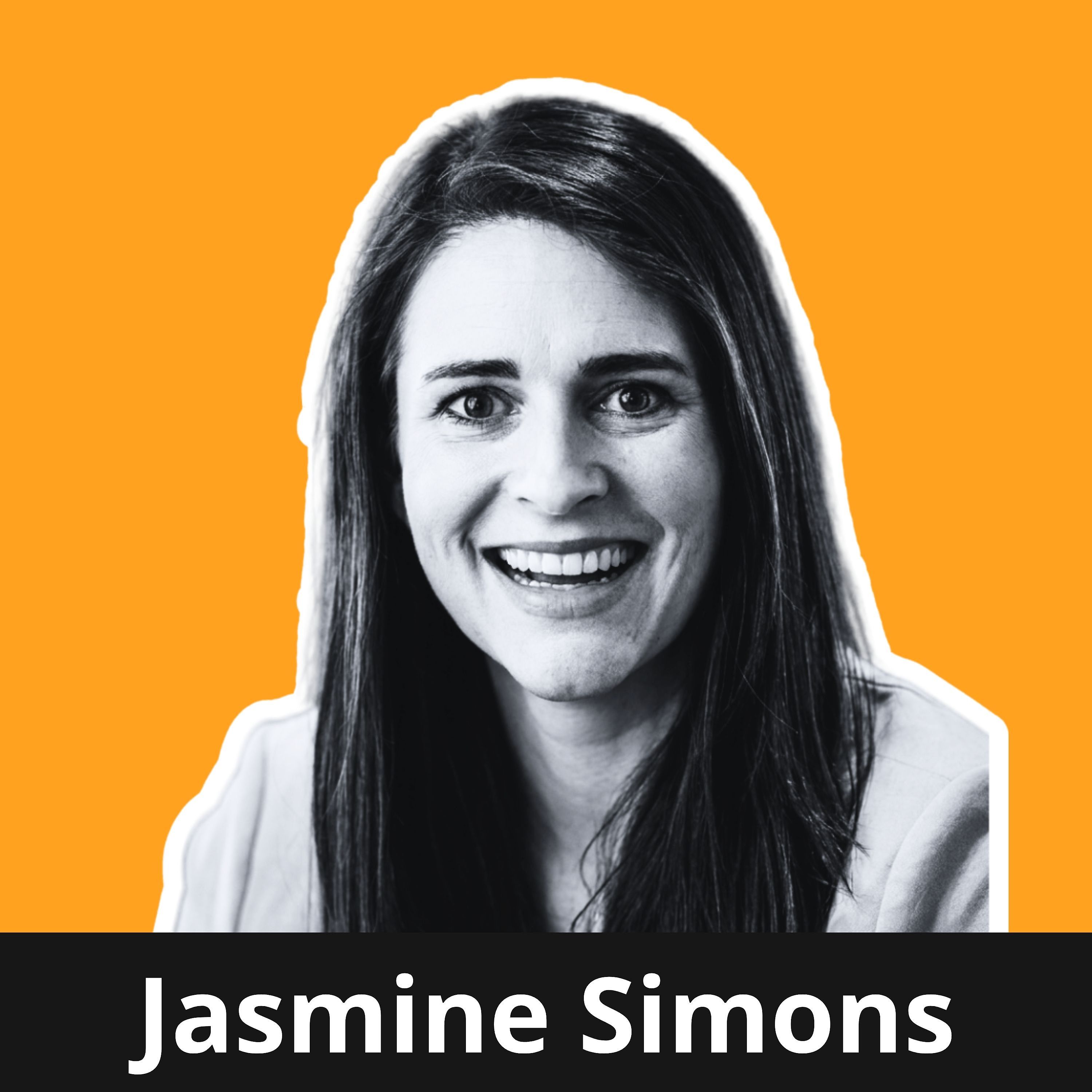 Was KI mit Vertrauen und Teamgefüge wirklich anrichtet - Jasmine Simons