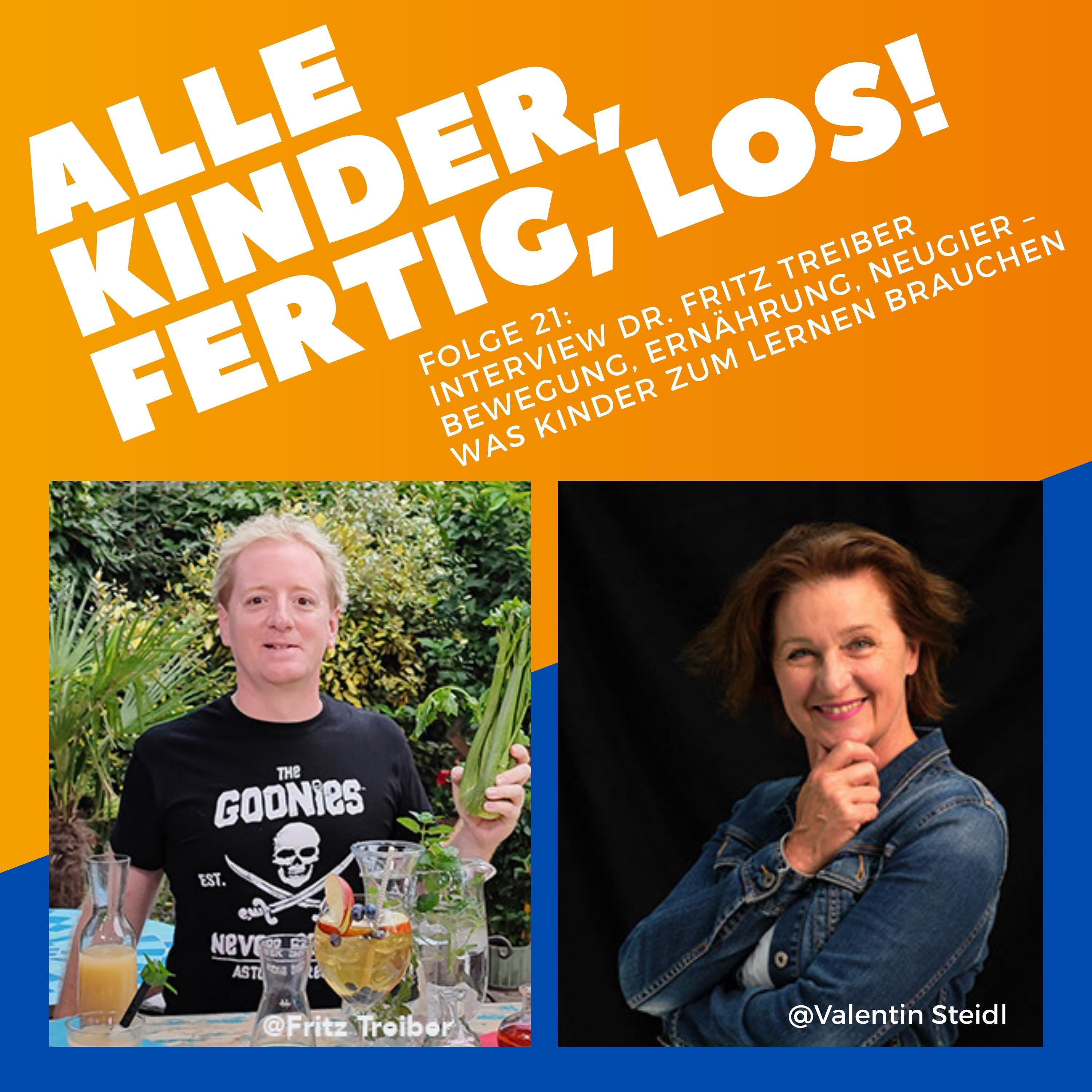 Bewegung, Ernährung, Neugier – was Kinder wirklich zum Lernen brauchen