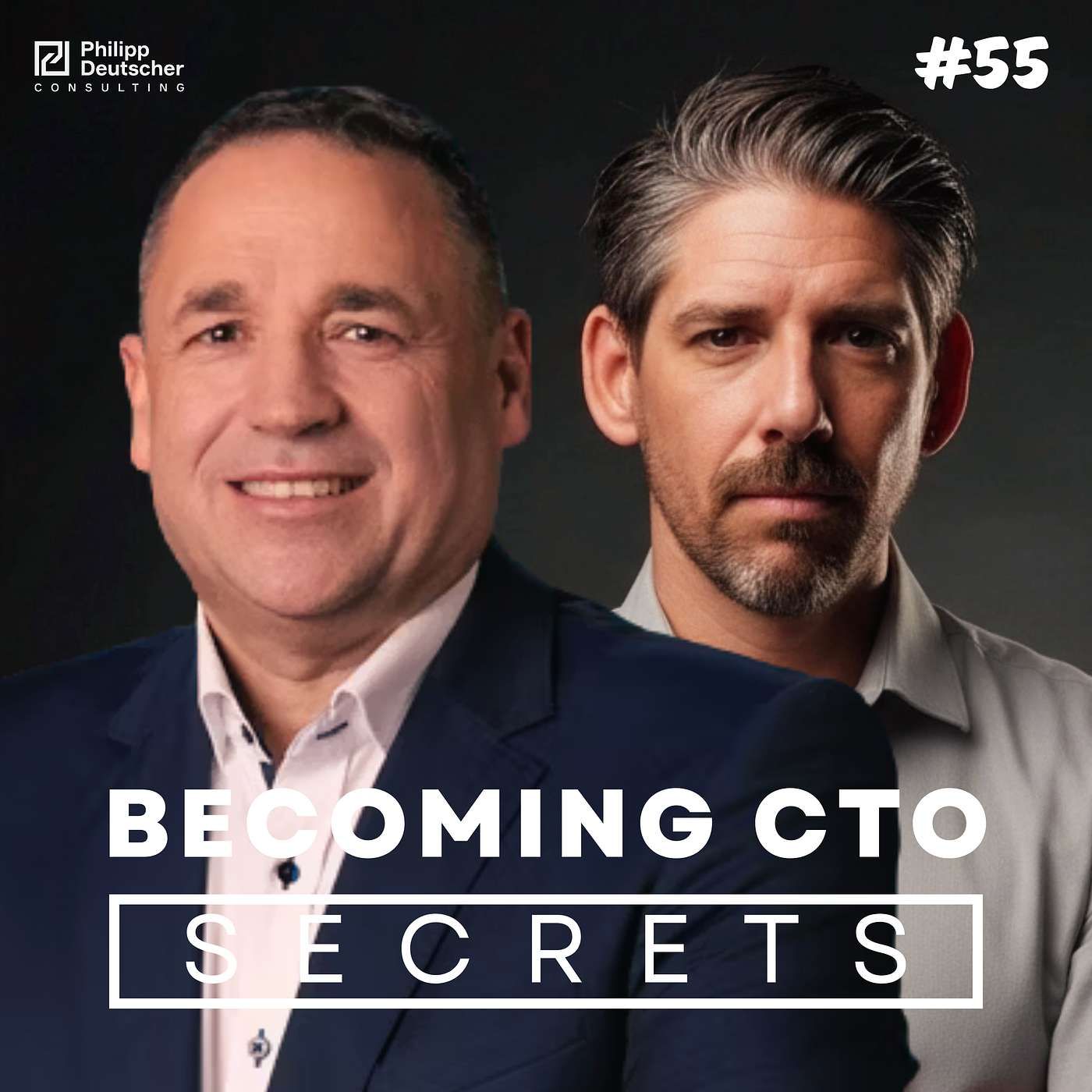 #55 DATEV-CTO Christian Bär: „Es wird nie wieder so gemütlich wie heute“