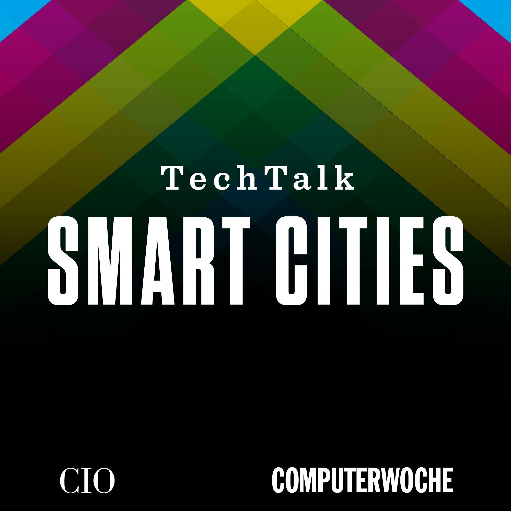 Smart Cities - mit Bettina Tratz-Ryan, Gartner