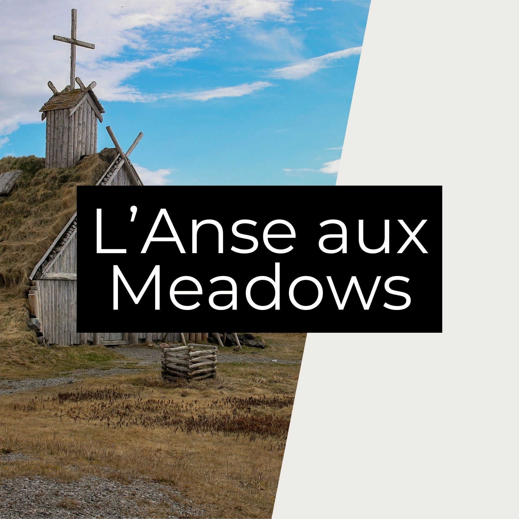 L’Anse aux Meadows: Viking Landing Site or Historical Hoax?