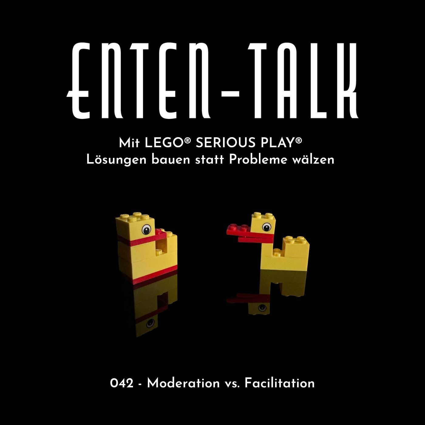 042 - Moderation vs. Facilitation – wo liegt eigentlich der Unterschied?