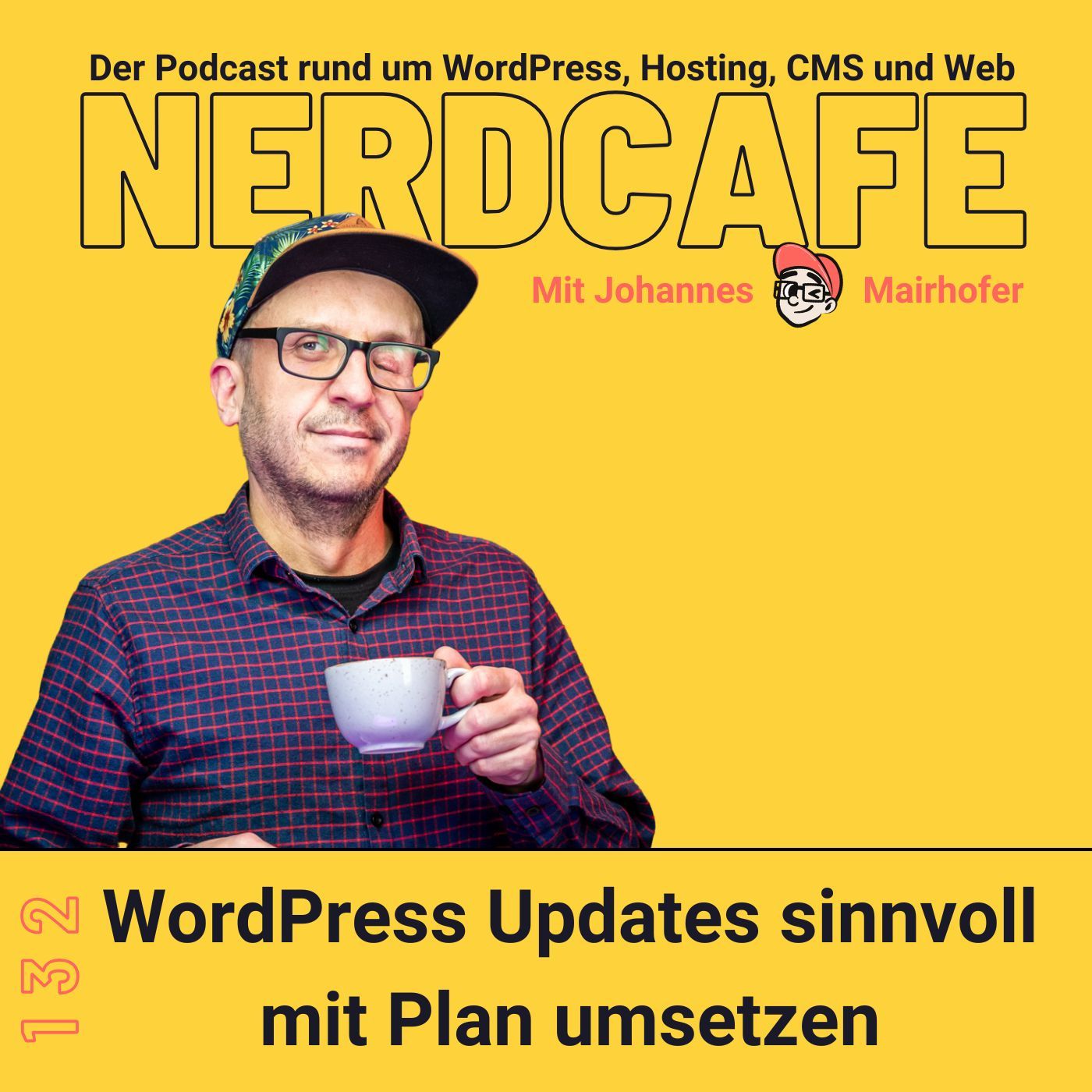 132 - WordPress Updates sinnvoll mit Plan umsetzen