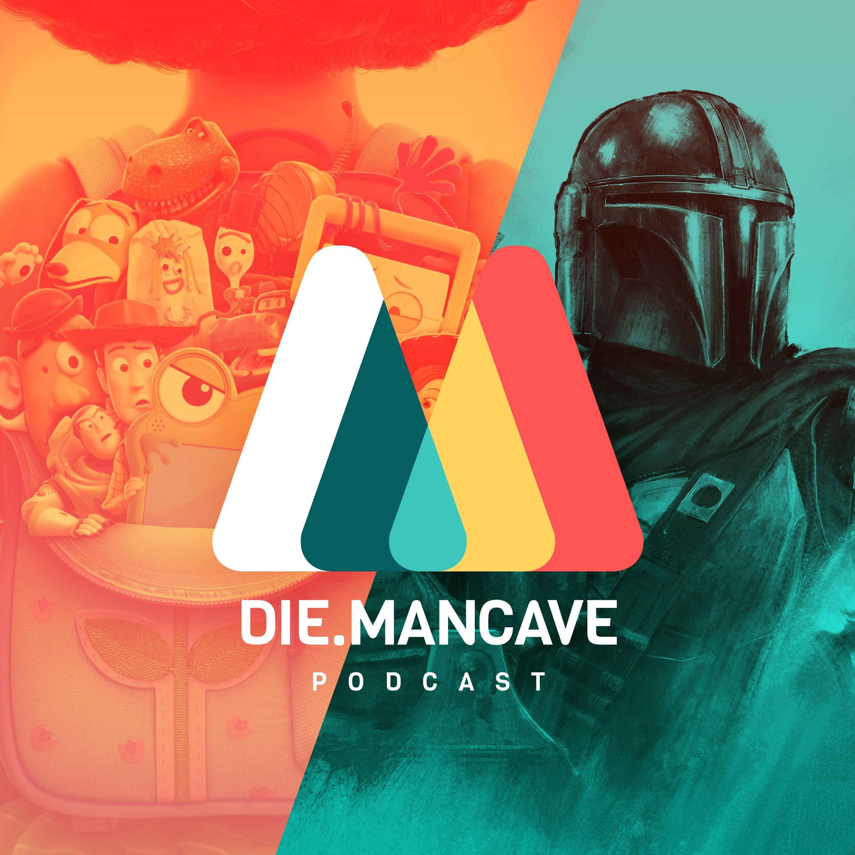 Folge 199 - Mandalorian & Grogu (und das aktuelle Problem mit Star Wars), Toy Story 5 & No Other Choice