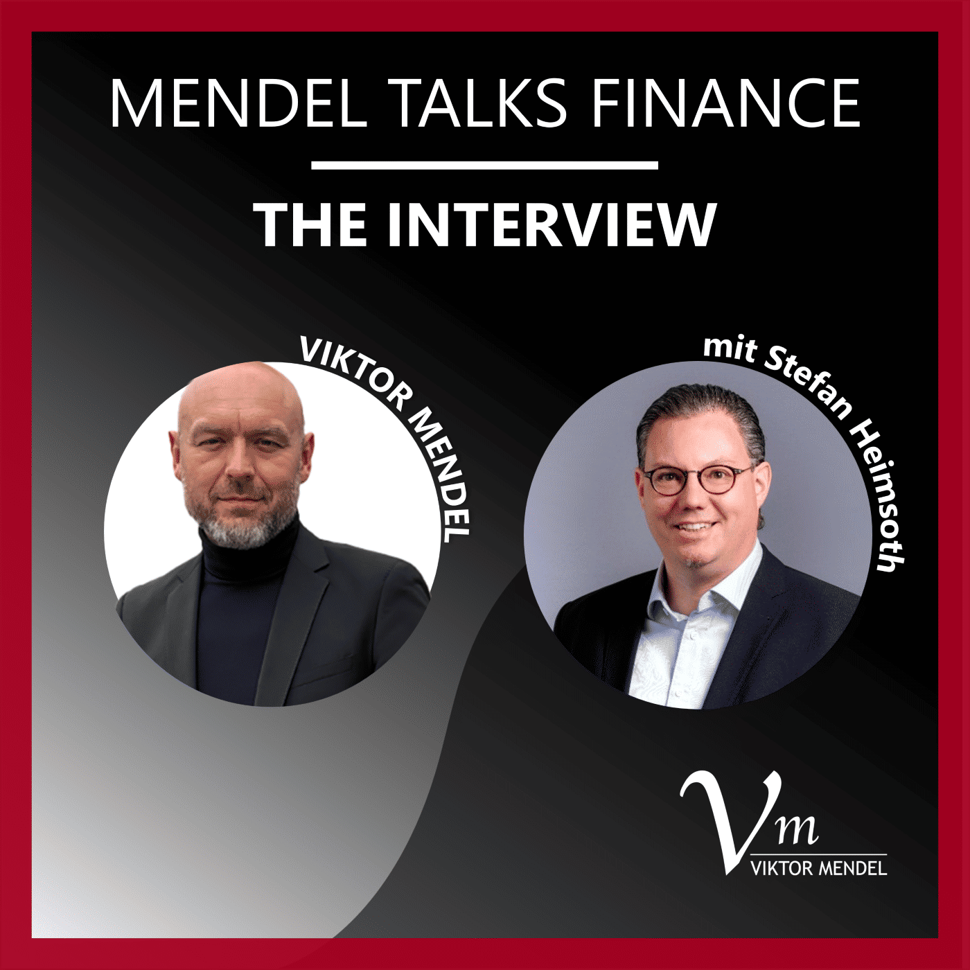 #64 Warum das Vertrauen in Finance das Fundament für ein neues Werk ist. Mit Stefan Heimsoth.