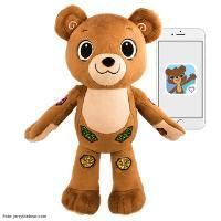 183 - Sandra Neumann - Jerry the Bear - wenn der Bär Diabetes hat
