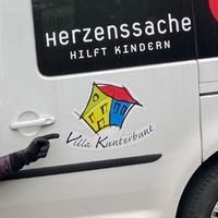 227 - Fabian Land - Radeln für die Villa Kunterbunt