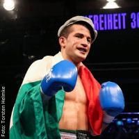 164 - Sebastiano Lo Zito - Profiboxer als Diabetiker mit Diabetes Typ 1