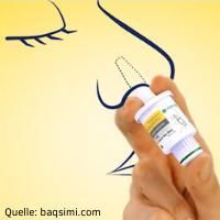 184 - Baqsimi Nasenspray Anwendung von Lilly