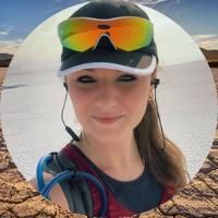 180 - Alexandra Stumpenhagen Läuferin mit Diabetes Autorin Ärztin