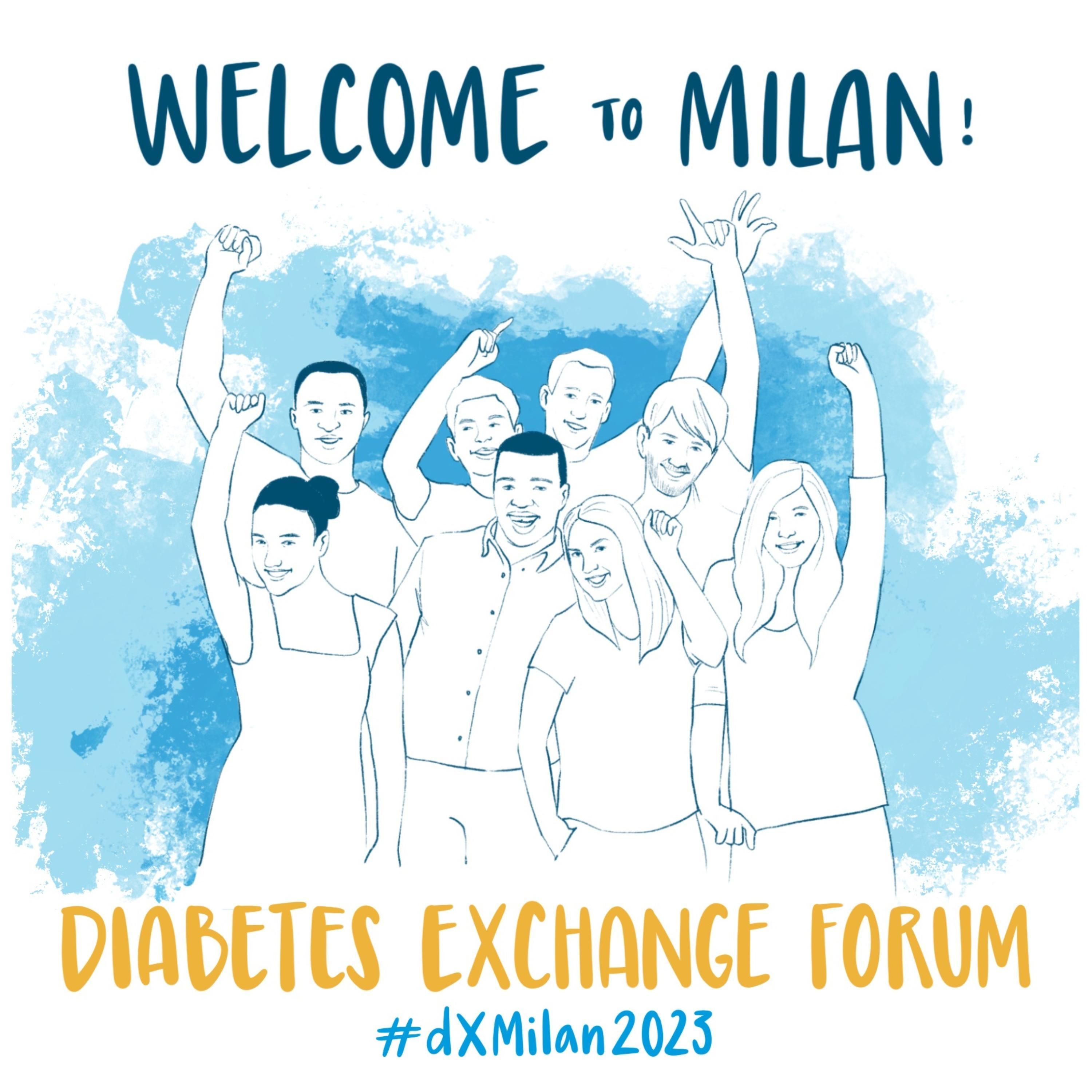 329 - Diabetes Exchange Forum #dxMilan2023