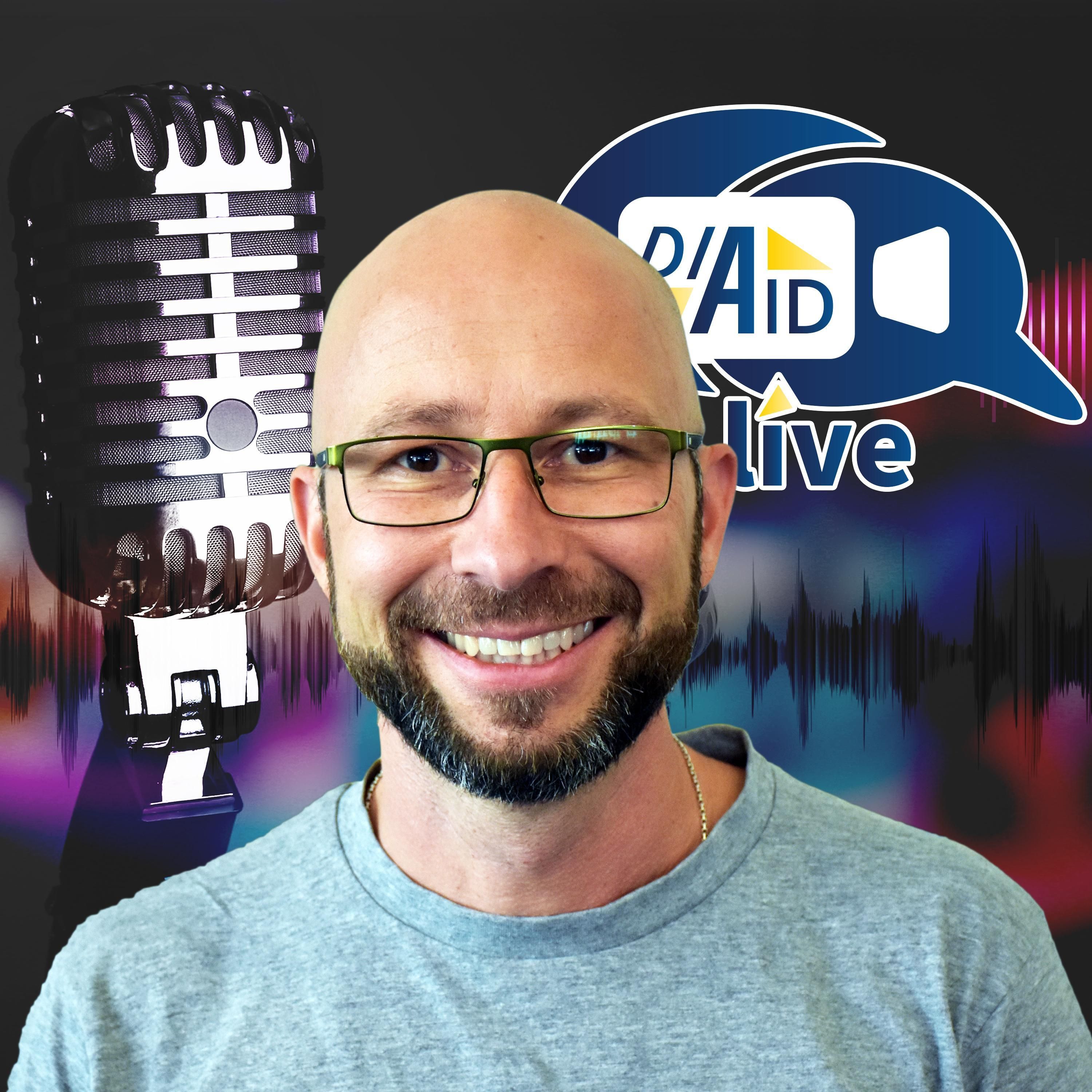355 - BONUS - Kapitän im Cockpit bei DIA-AID live