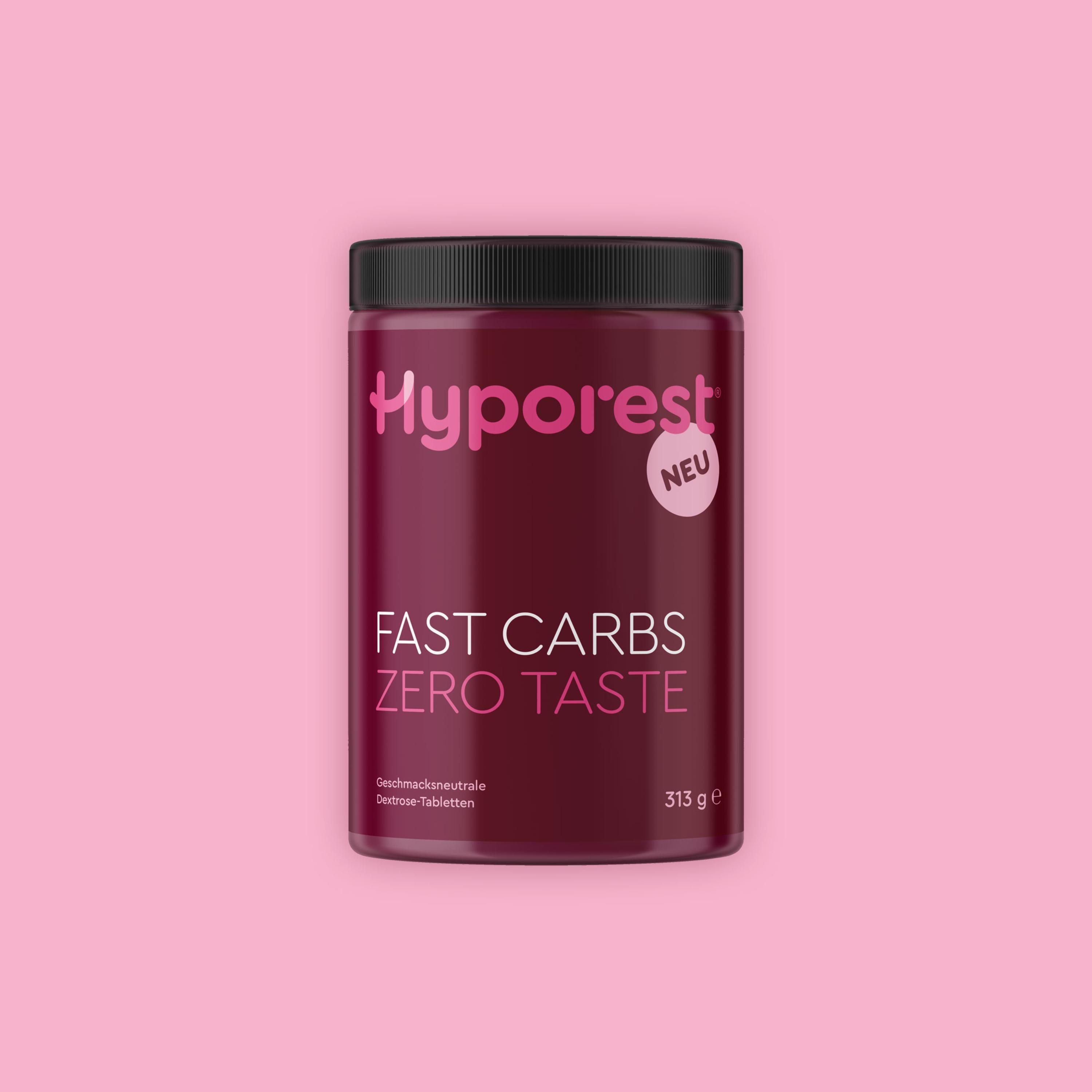 390 - Hyporest - Hypos wegnaschen ohne Süßigkeit
