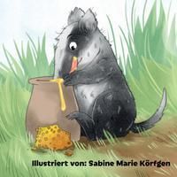 294 - Marcella Vargiu - Frau Anders von Klitzegleich