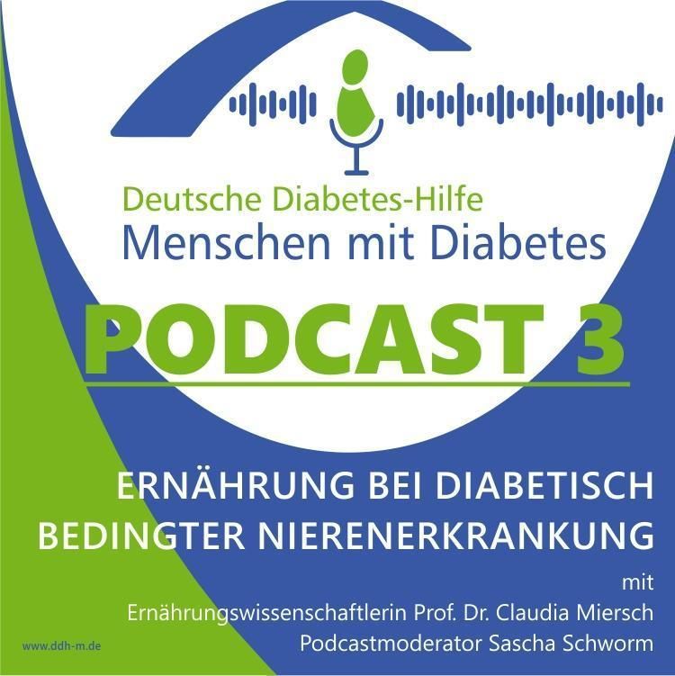 246 - DDH-M - Ernährung bei Diabetisch bedingter Nierenerkrankung