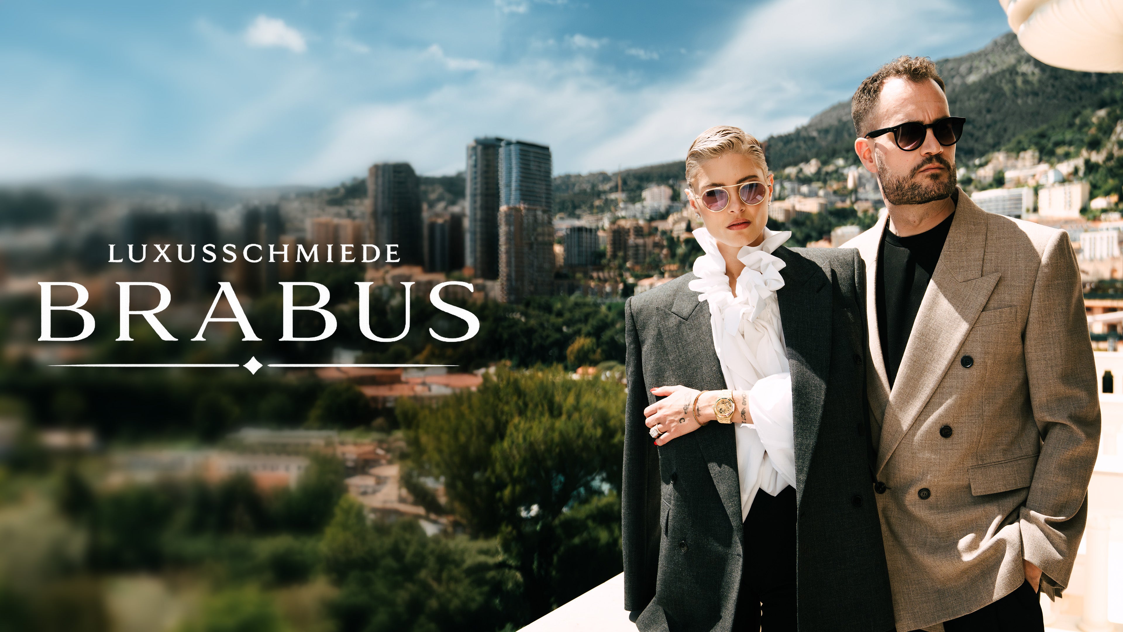 Luxusschmiede Brabus