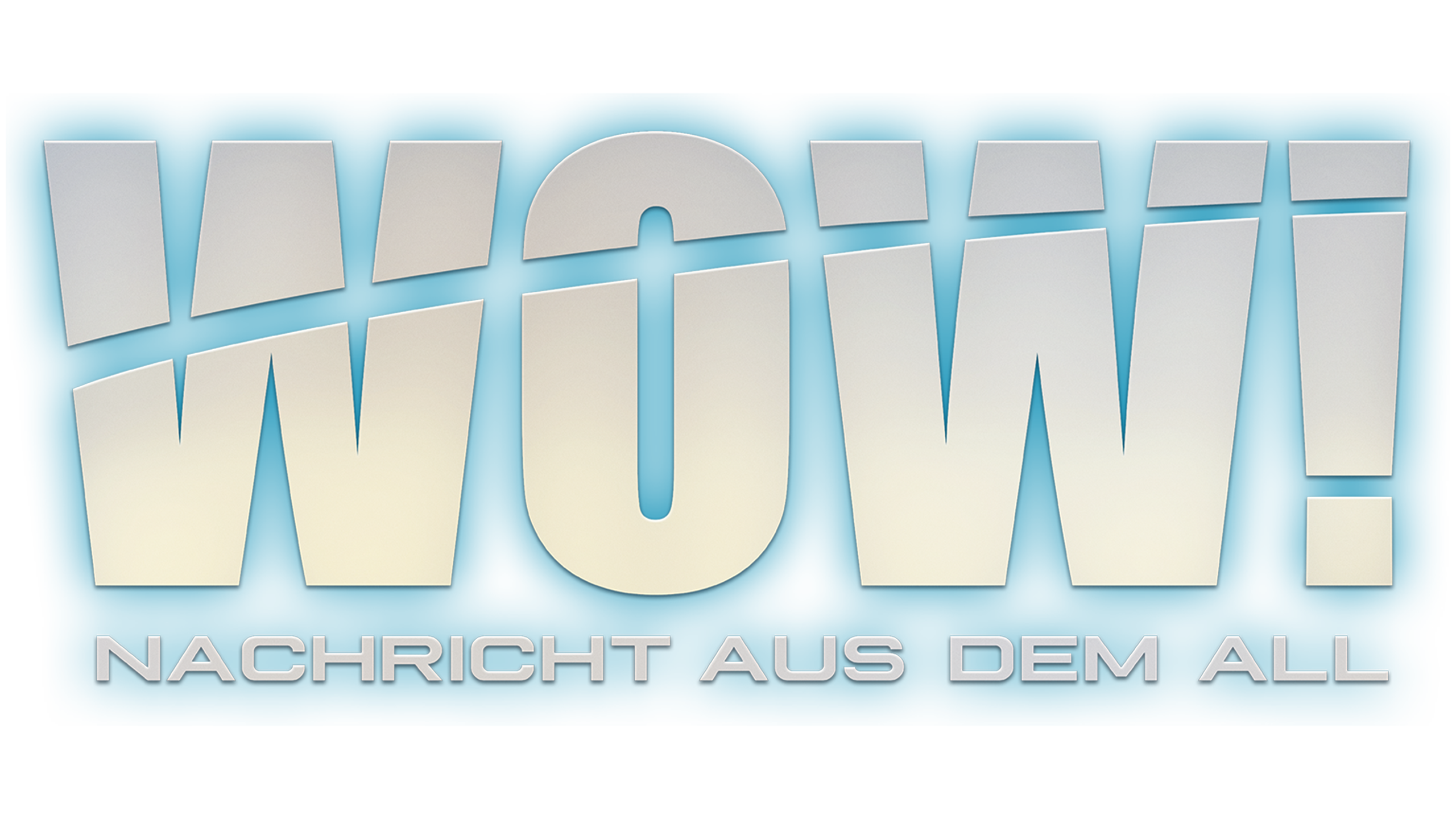 Wow! Nachricht aus dem All
