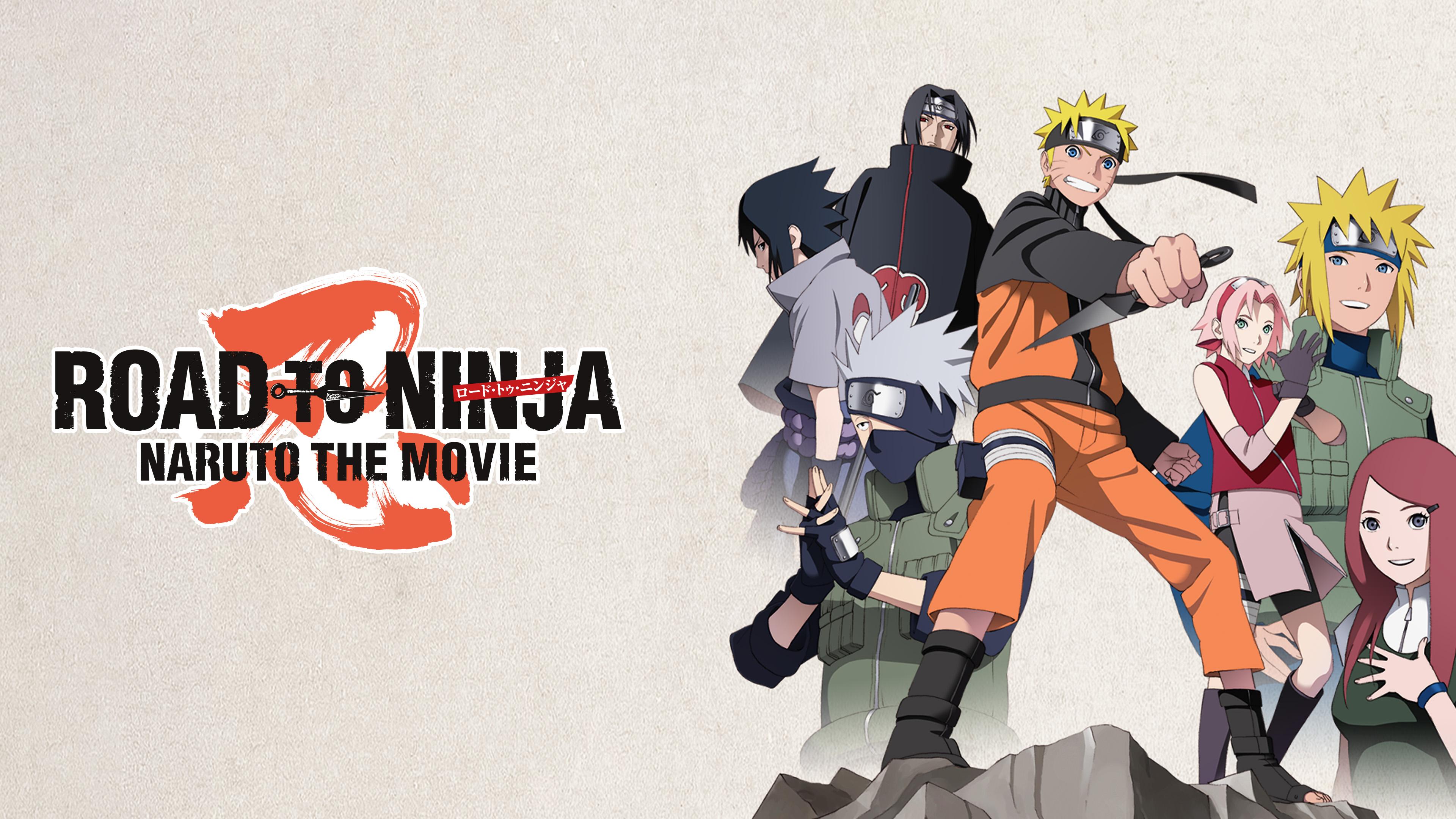 Road to Ninja: Naruto the Movie