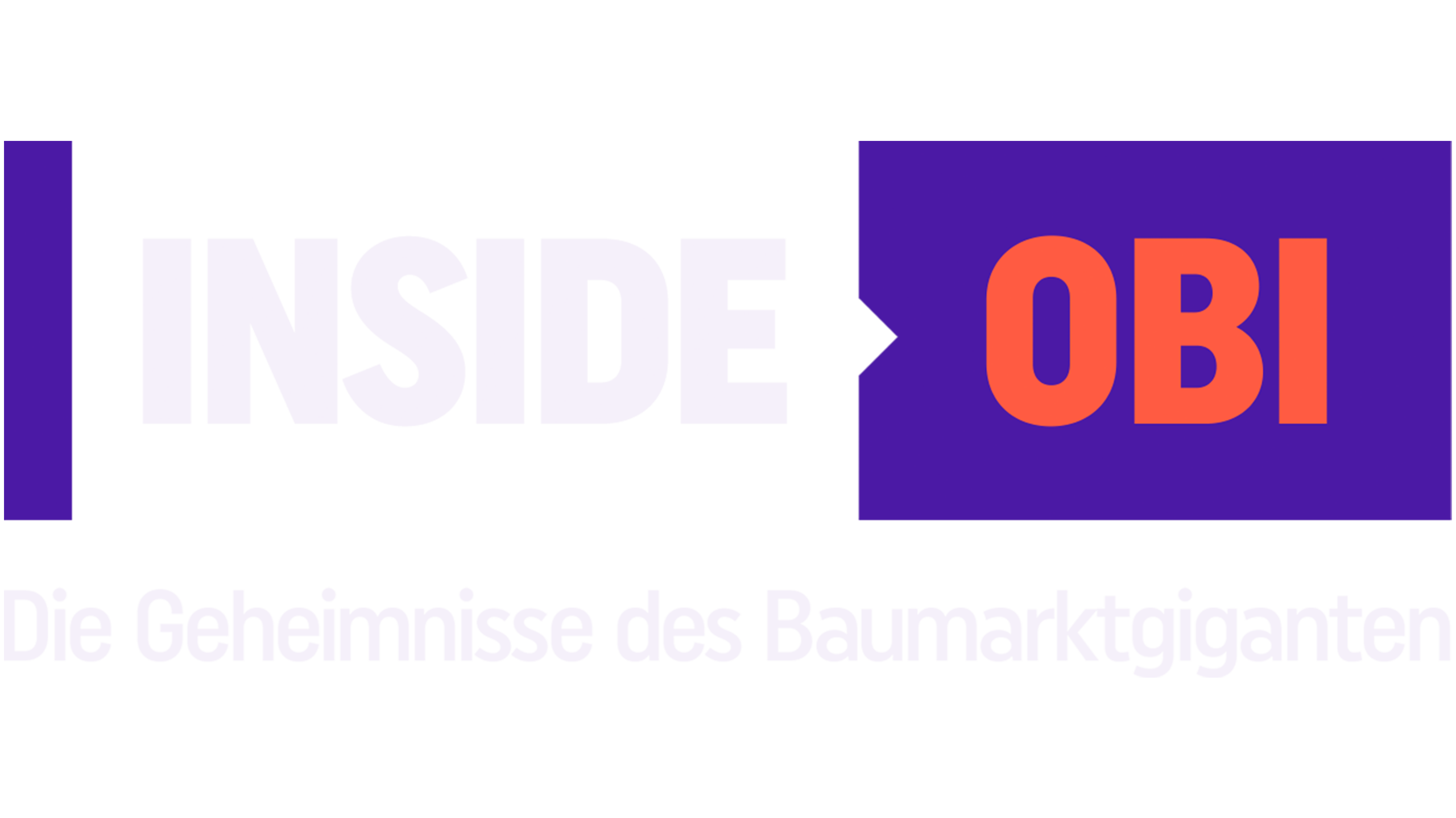 Inside OBI - Die Geheimnisse des Baumarktgiganten