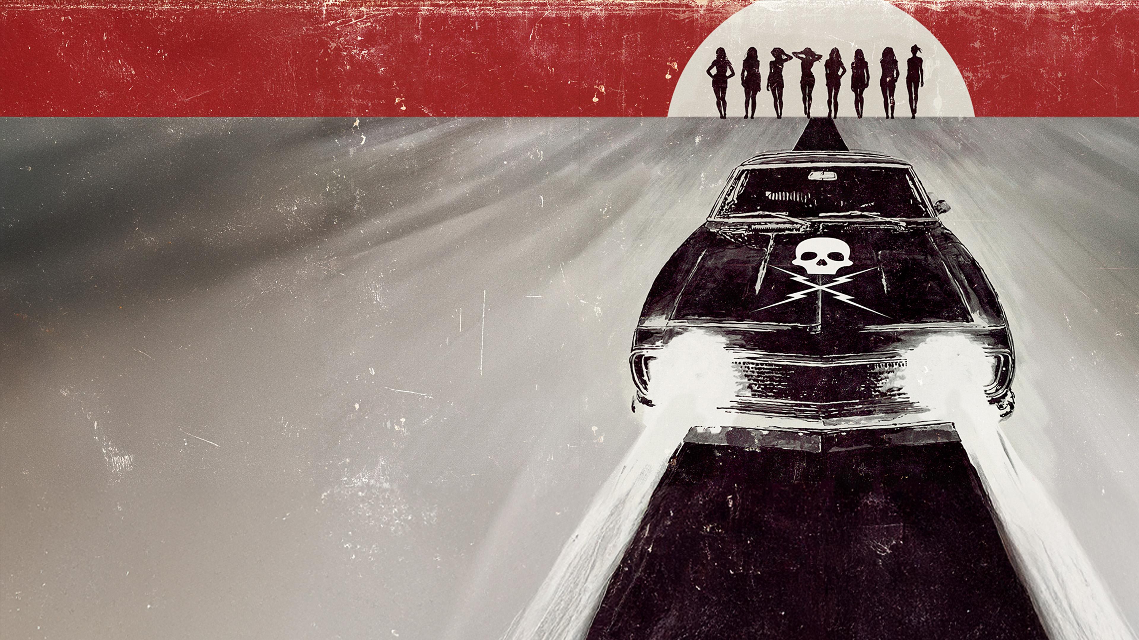 Death Proof - Todsicher