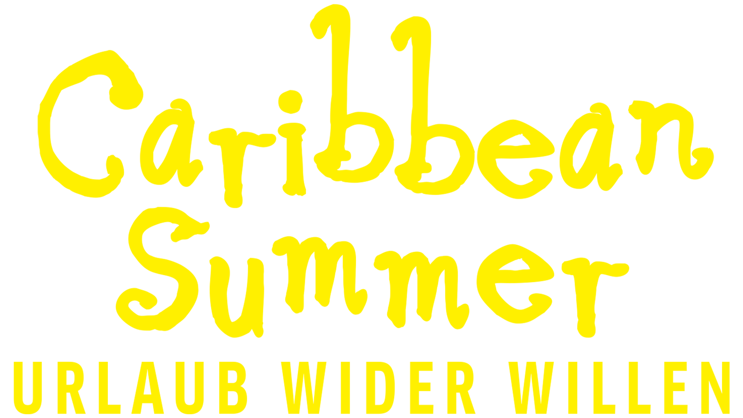 Caribbean Summer - Urlaub wider Willen