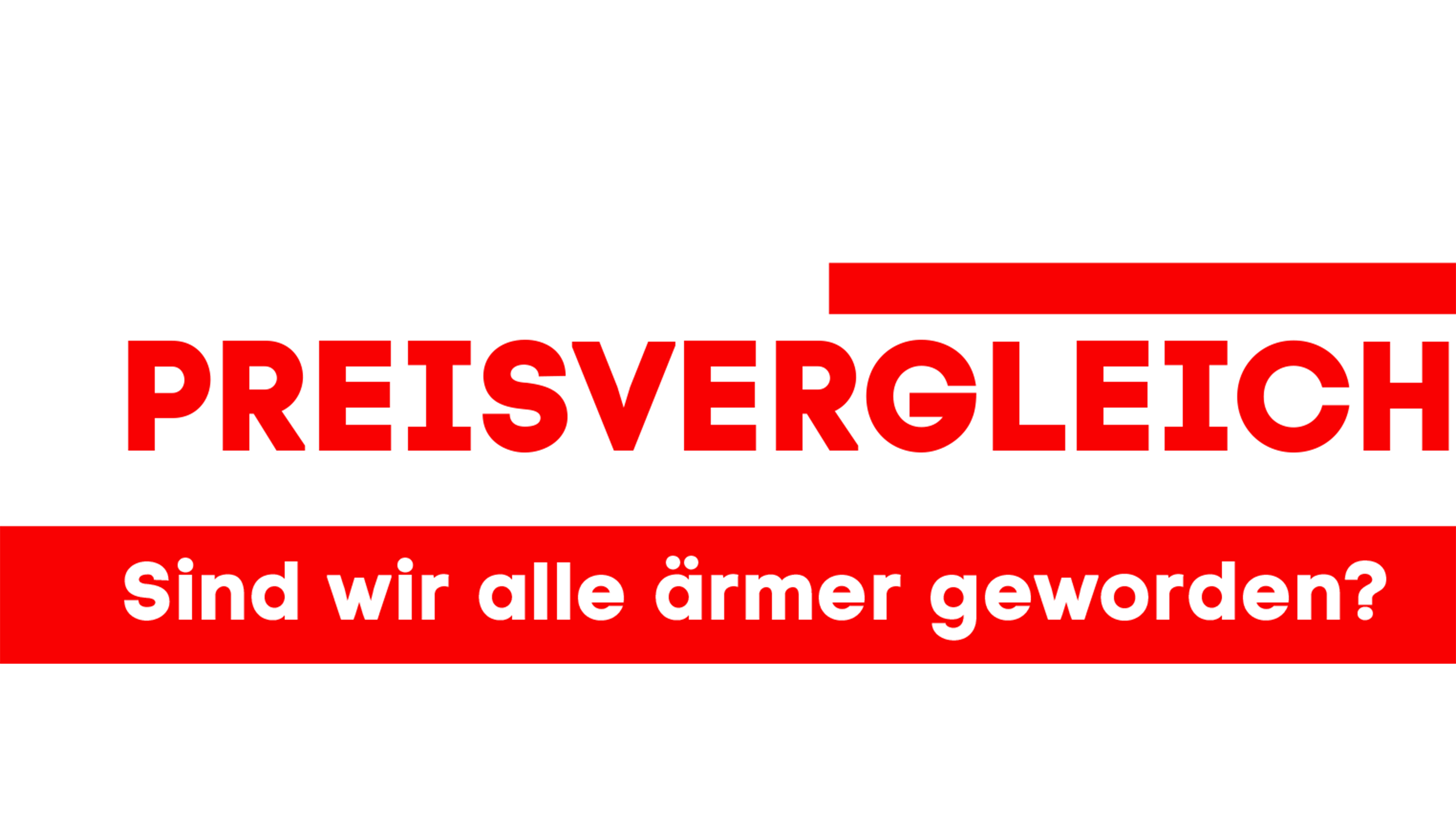 20 Jahre Preisvergleich - Sind wir alle ärmer geworden?