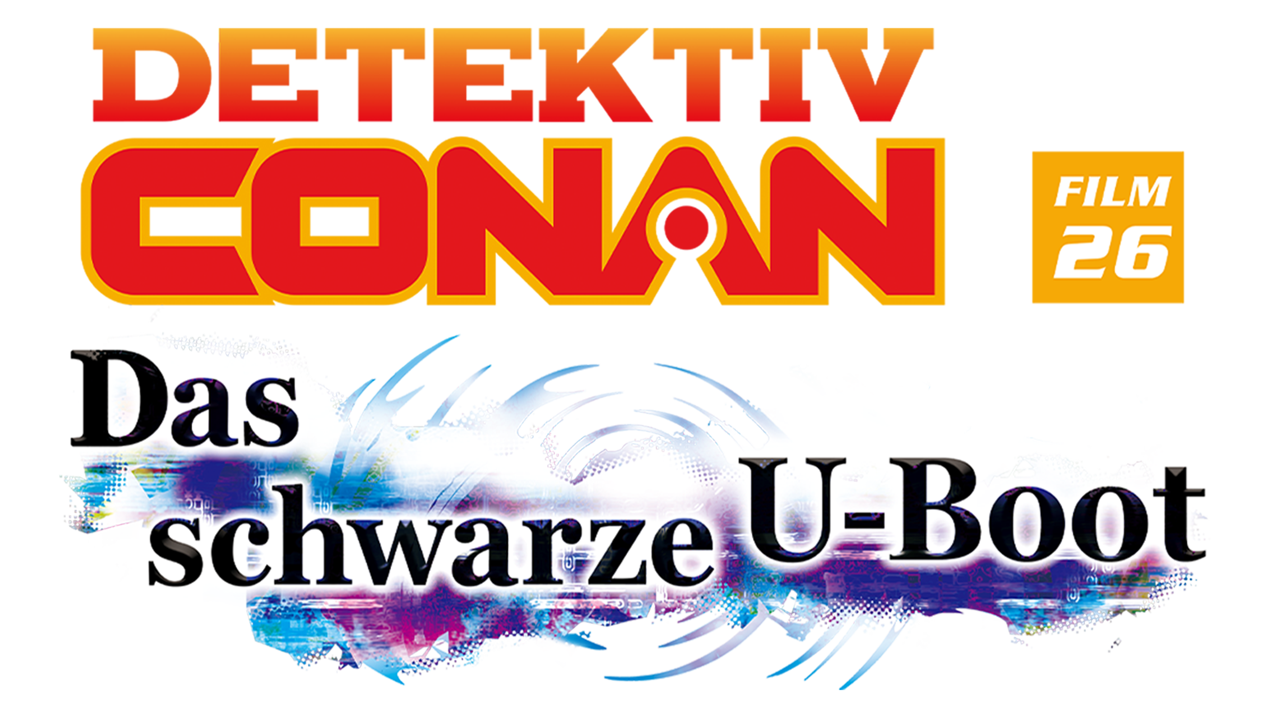 Detektiv Conan - Das schwarze U-Boot
