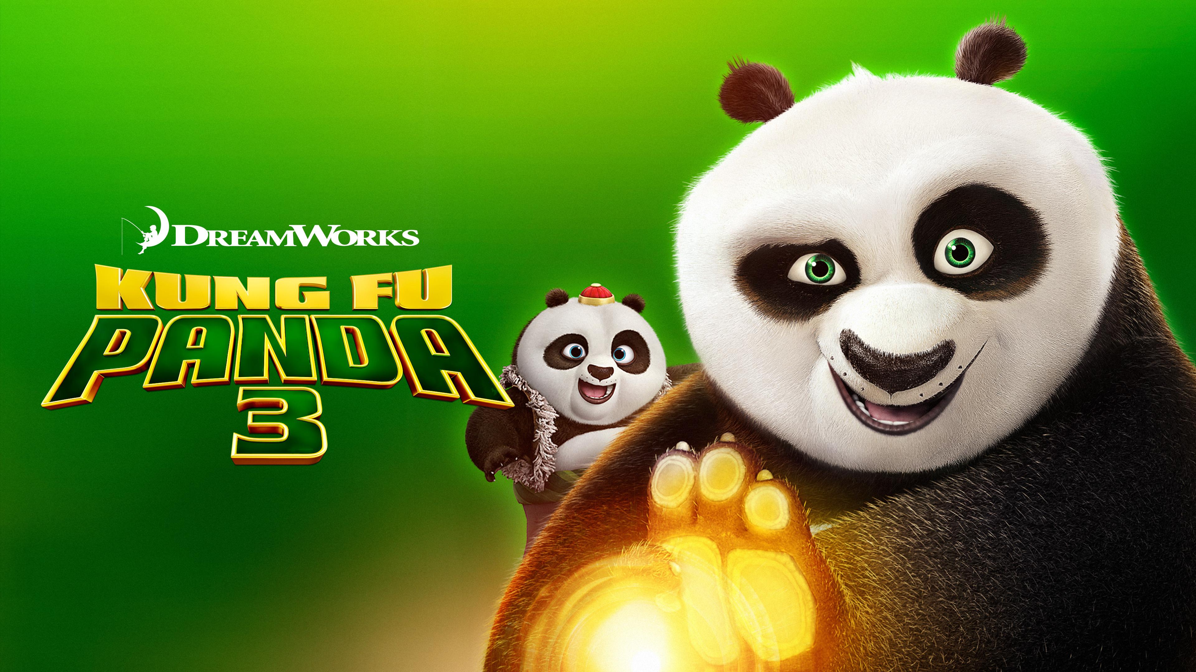 Kung Fu Panda 3